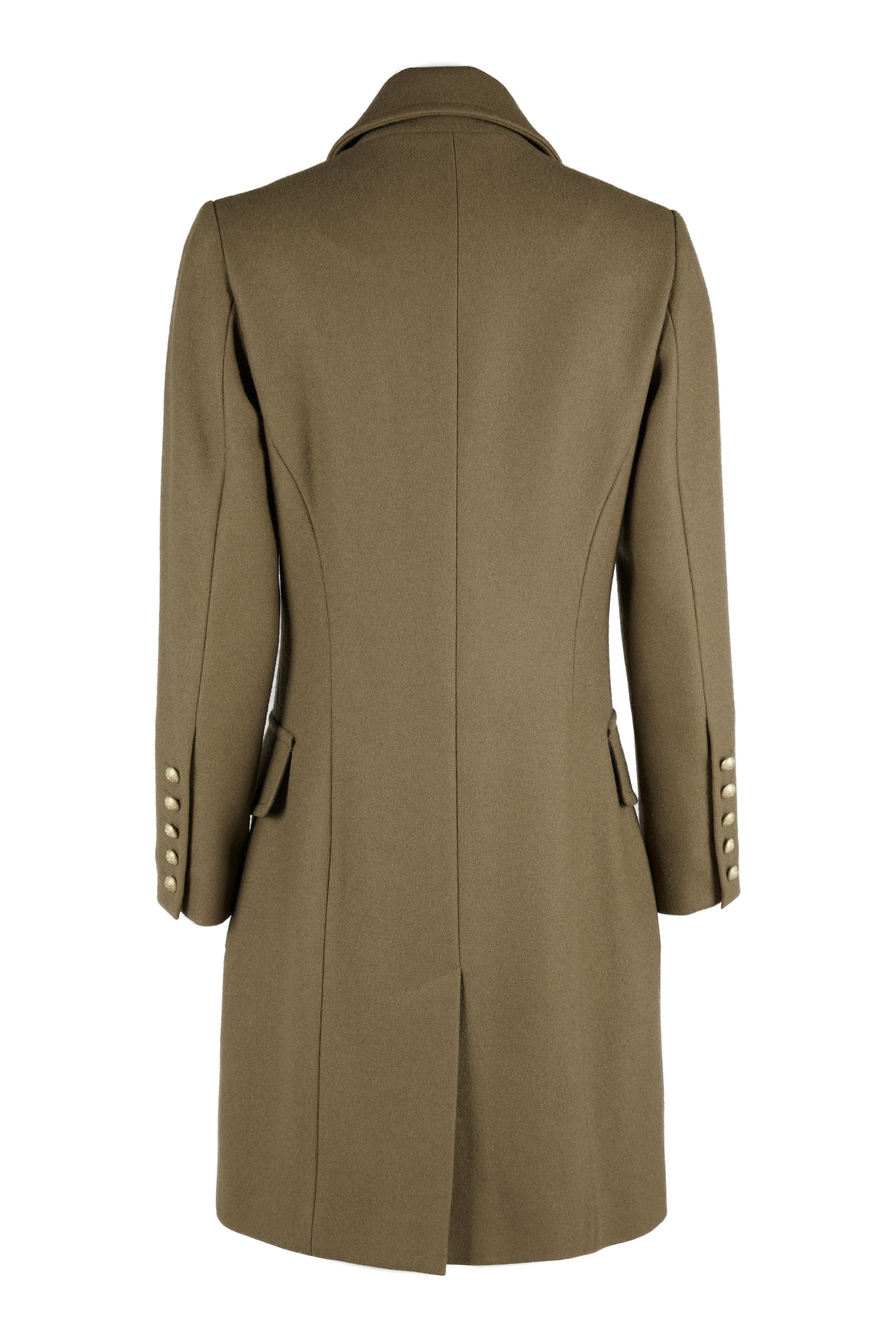 Imperial Military Coat (Khaki) - Image 8