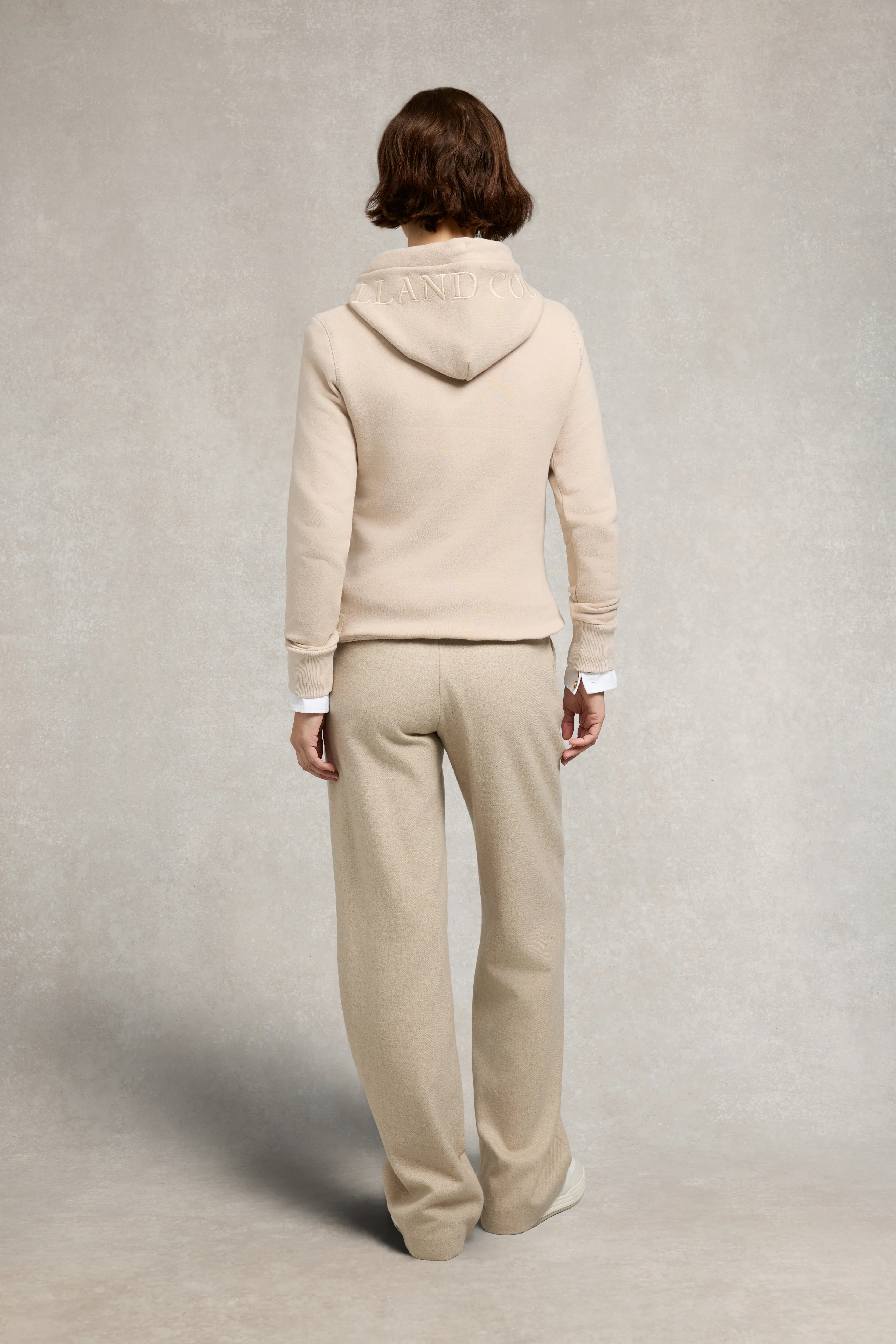 Ivy League Hoodie (Stone) - Image 5