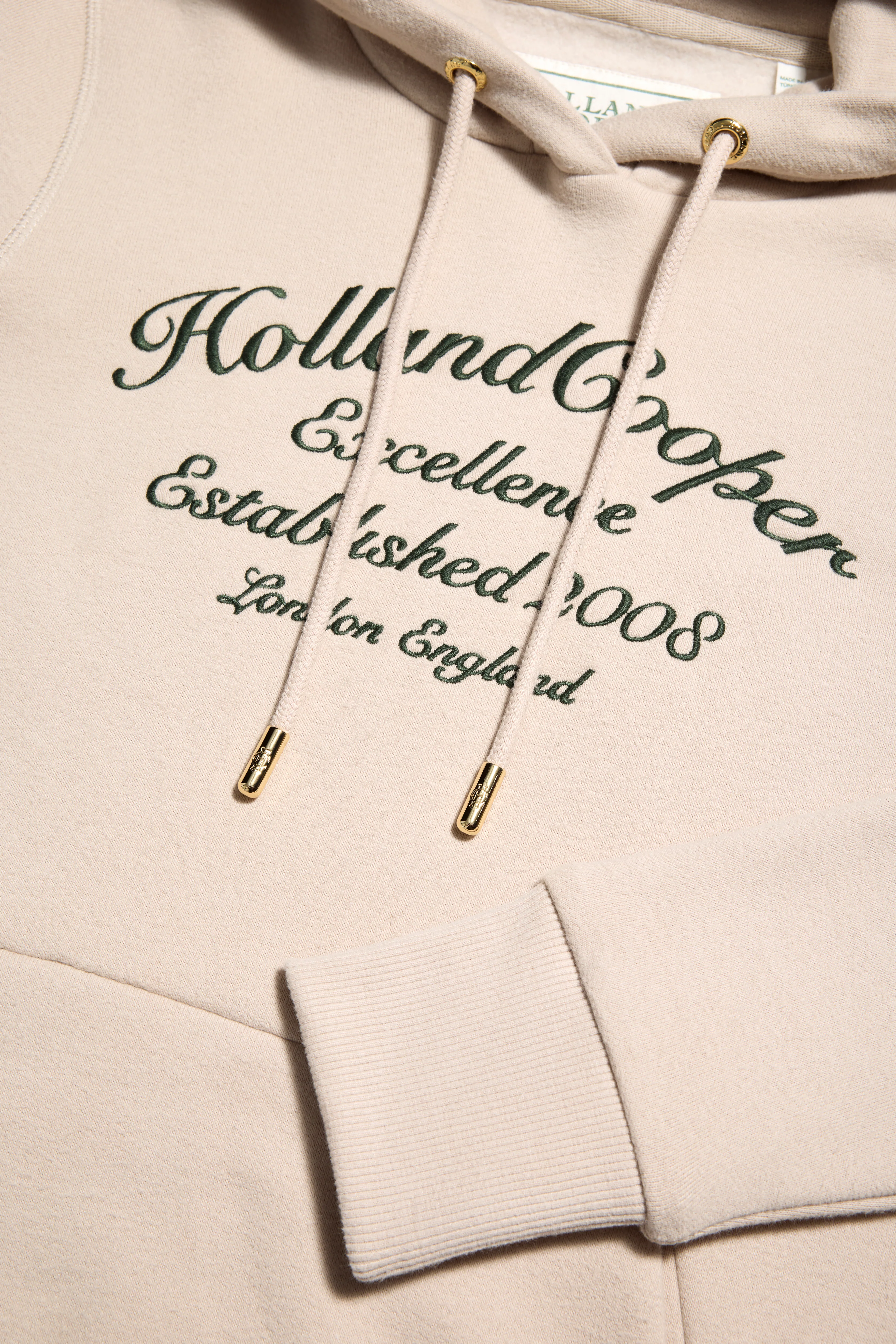 Ivy League Hoodie (Stone) - Image 8