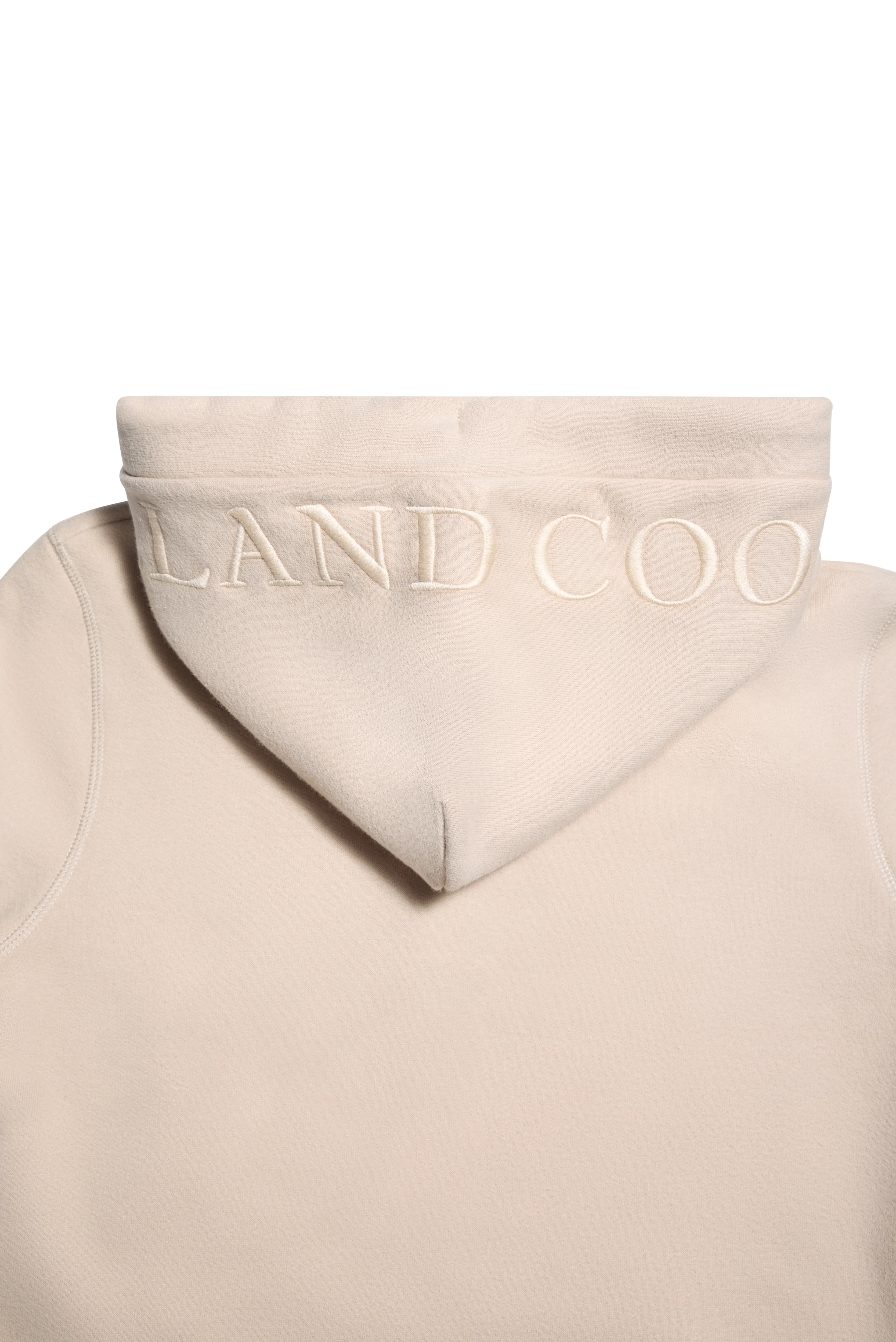 Ivy League Hoodie (Stone) - Image 9
