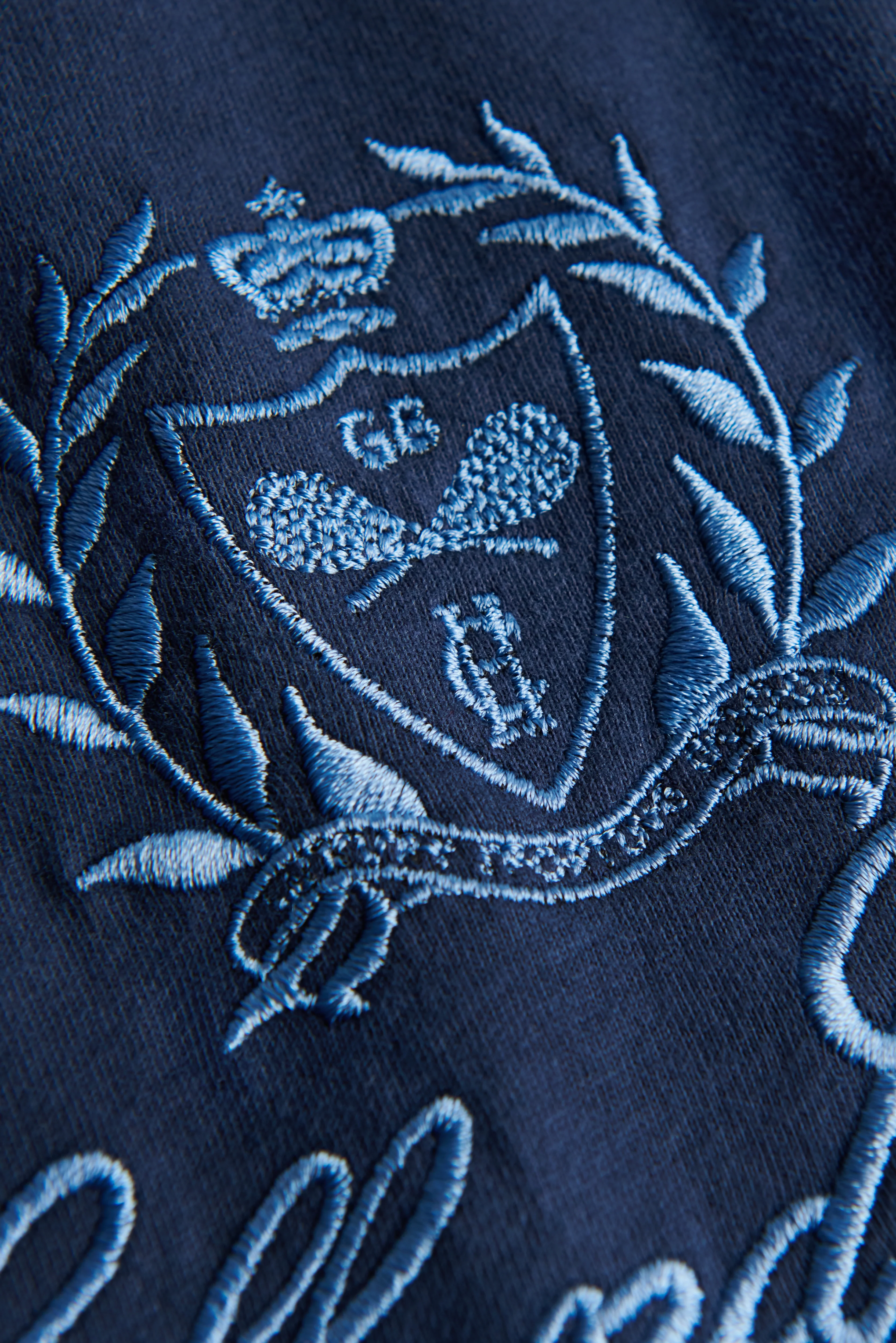 Ivy League Tee (Ink Navy) - Image 9