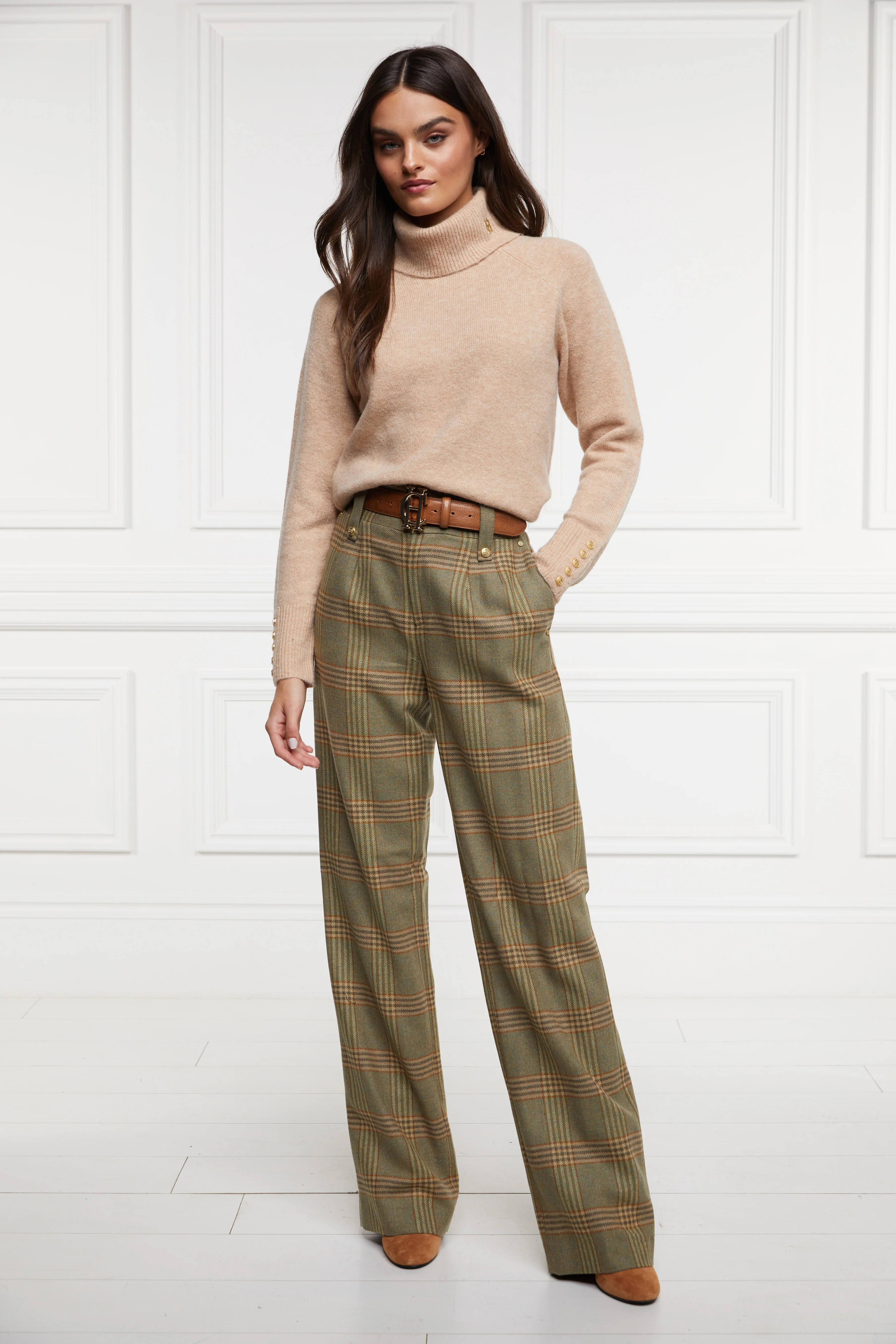 Jade's Leveret Straight Leg Trouser Look (Leveret) - Image 6