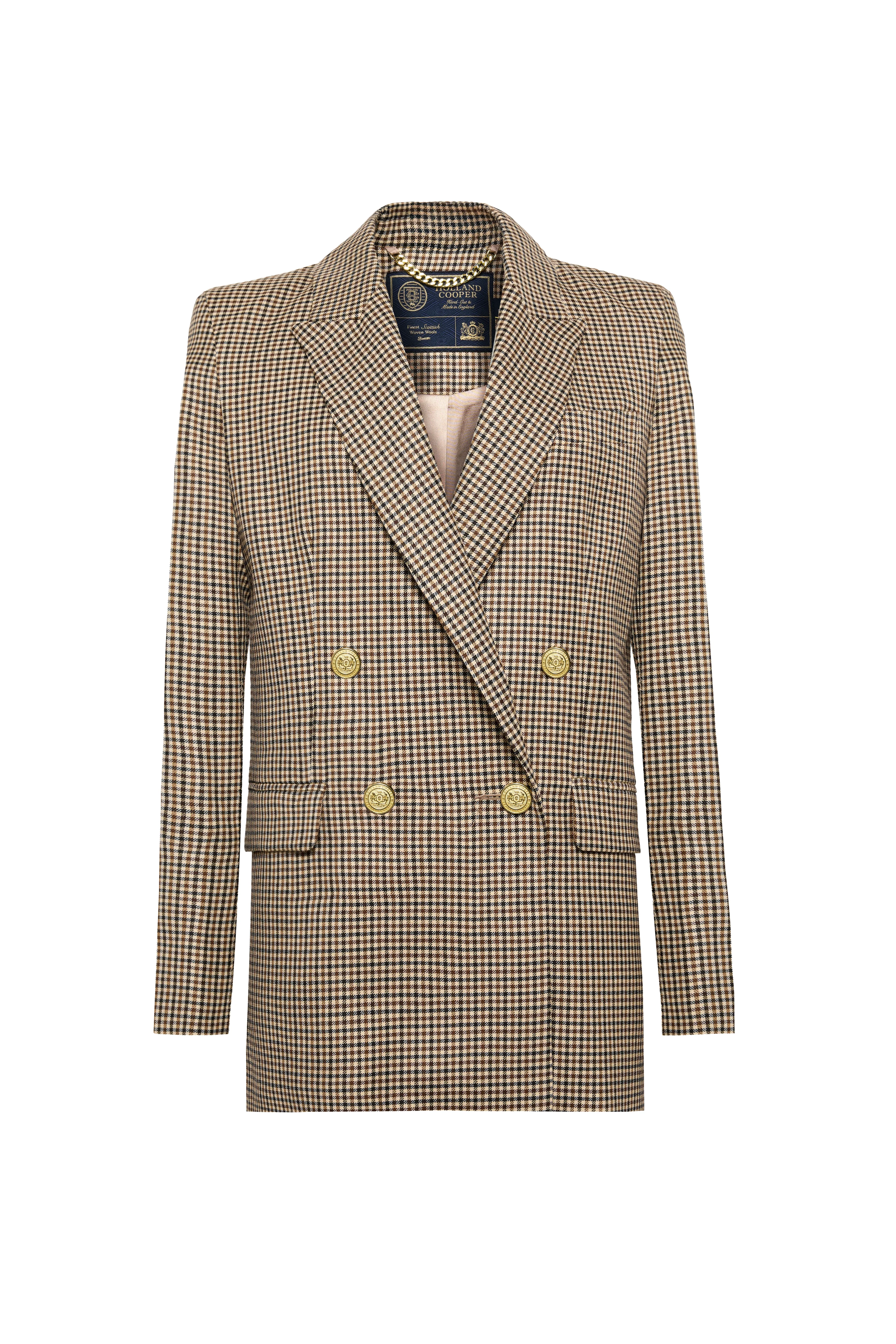 Jade's Westminster Tweed Look - Image 4
