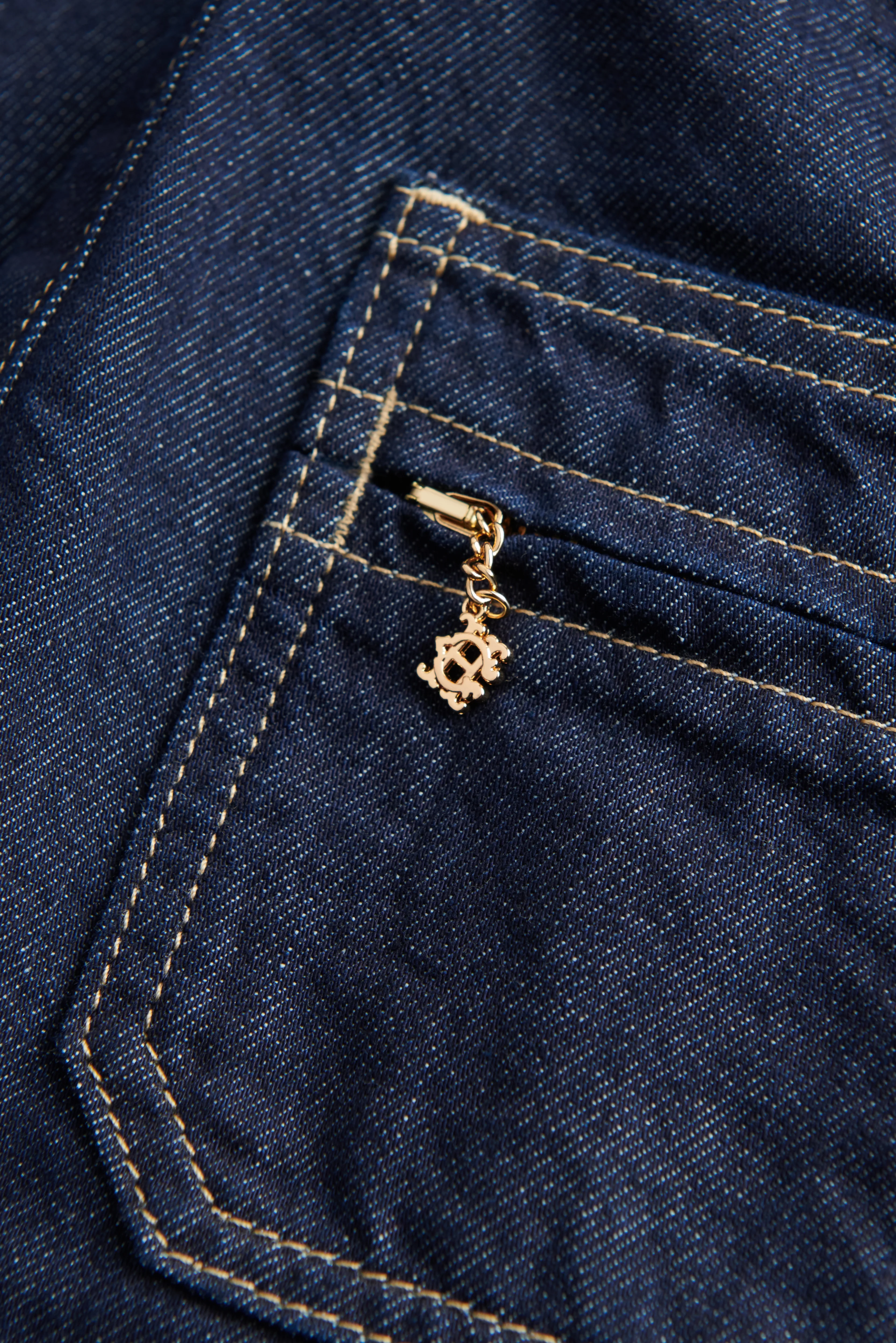 Jessica Straight Jean (Dark Indigo) - Image 8
