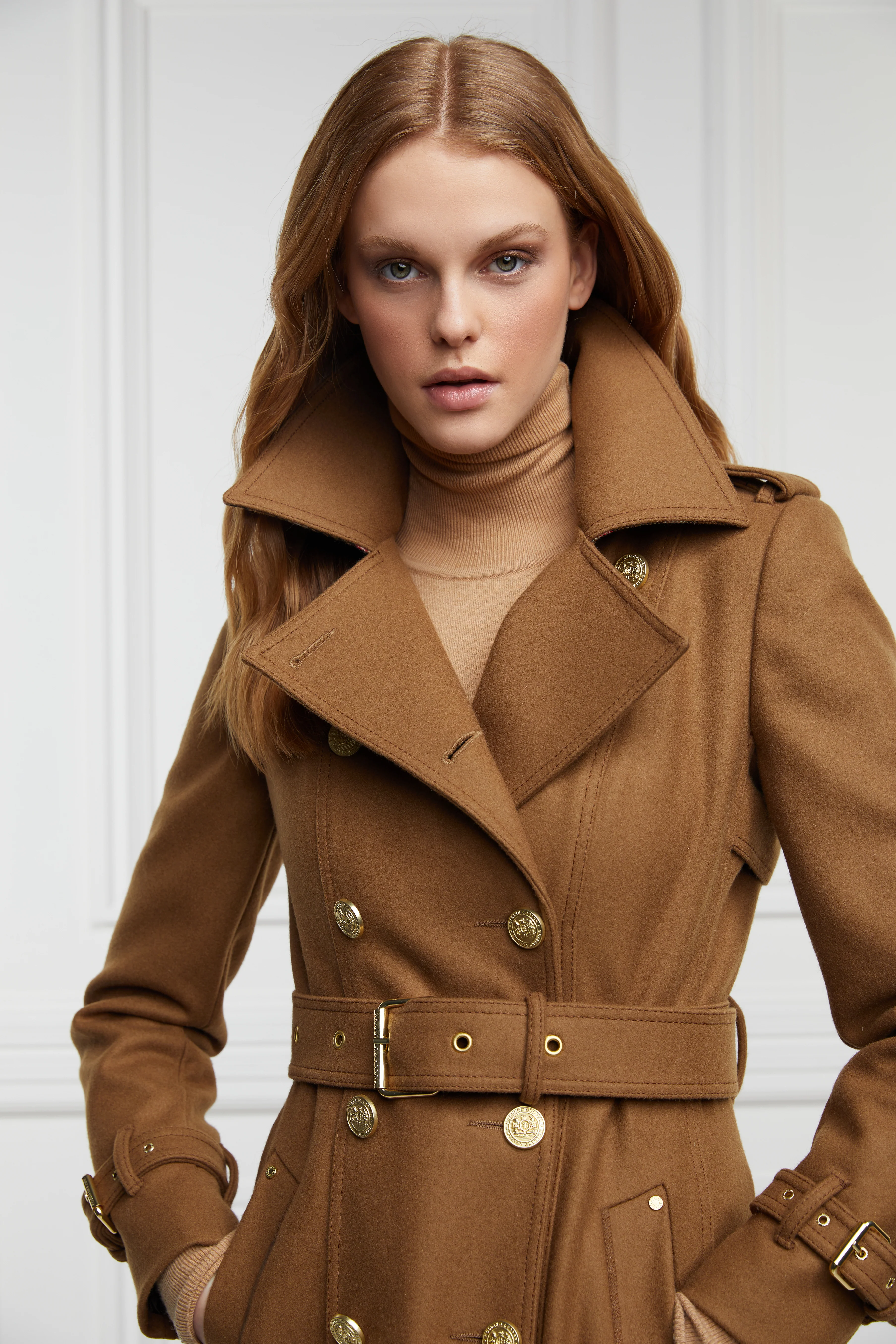 Jade's Dark Camel Look (Dark Camel) - Image 4