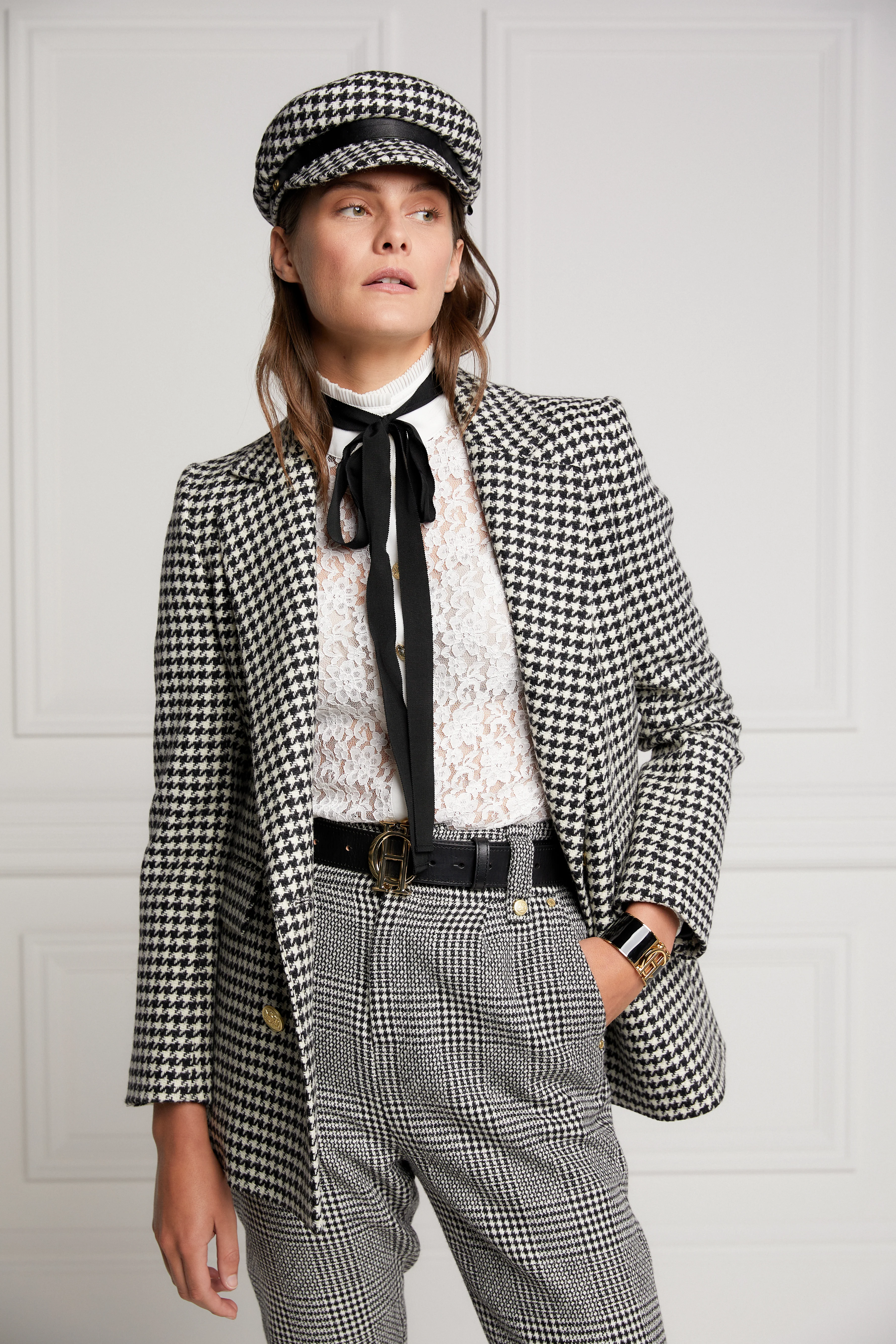 Jade's Houndstooth Look (Houndstooth) - Image 13