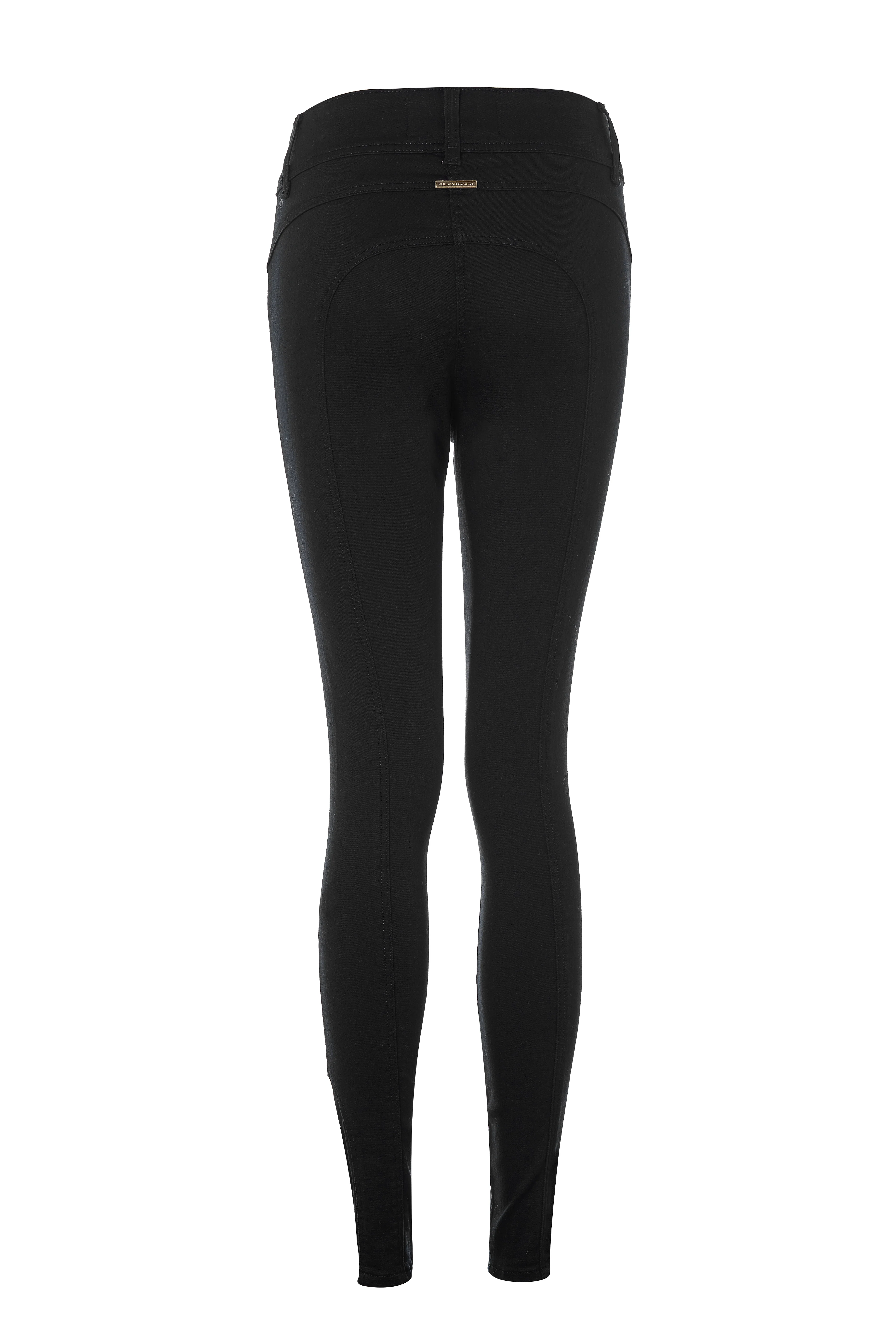 Jodhpur Jean (Black) - Image 7
