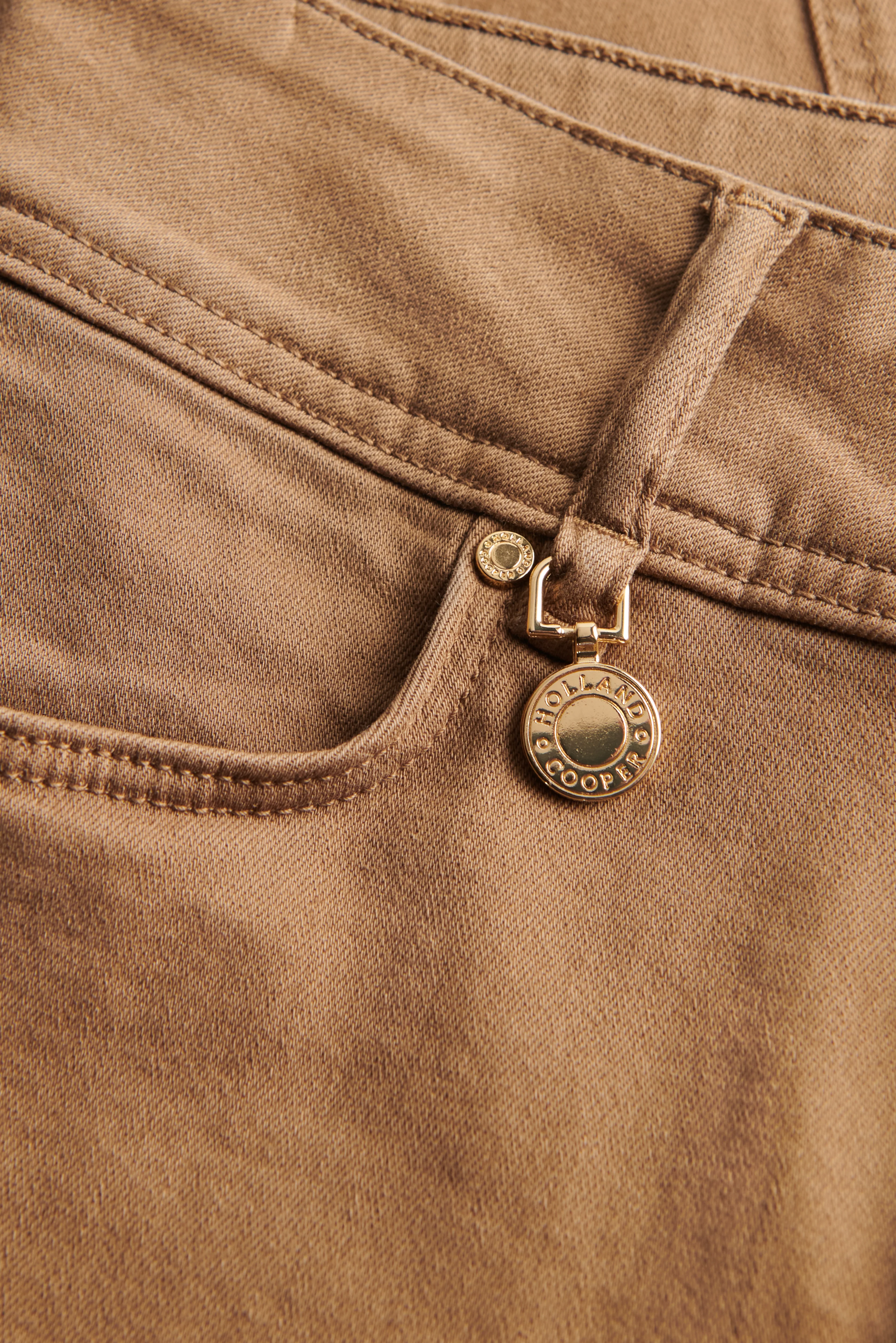Jodhpur Jean (Chestnut) - Image 7