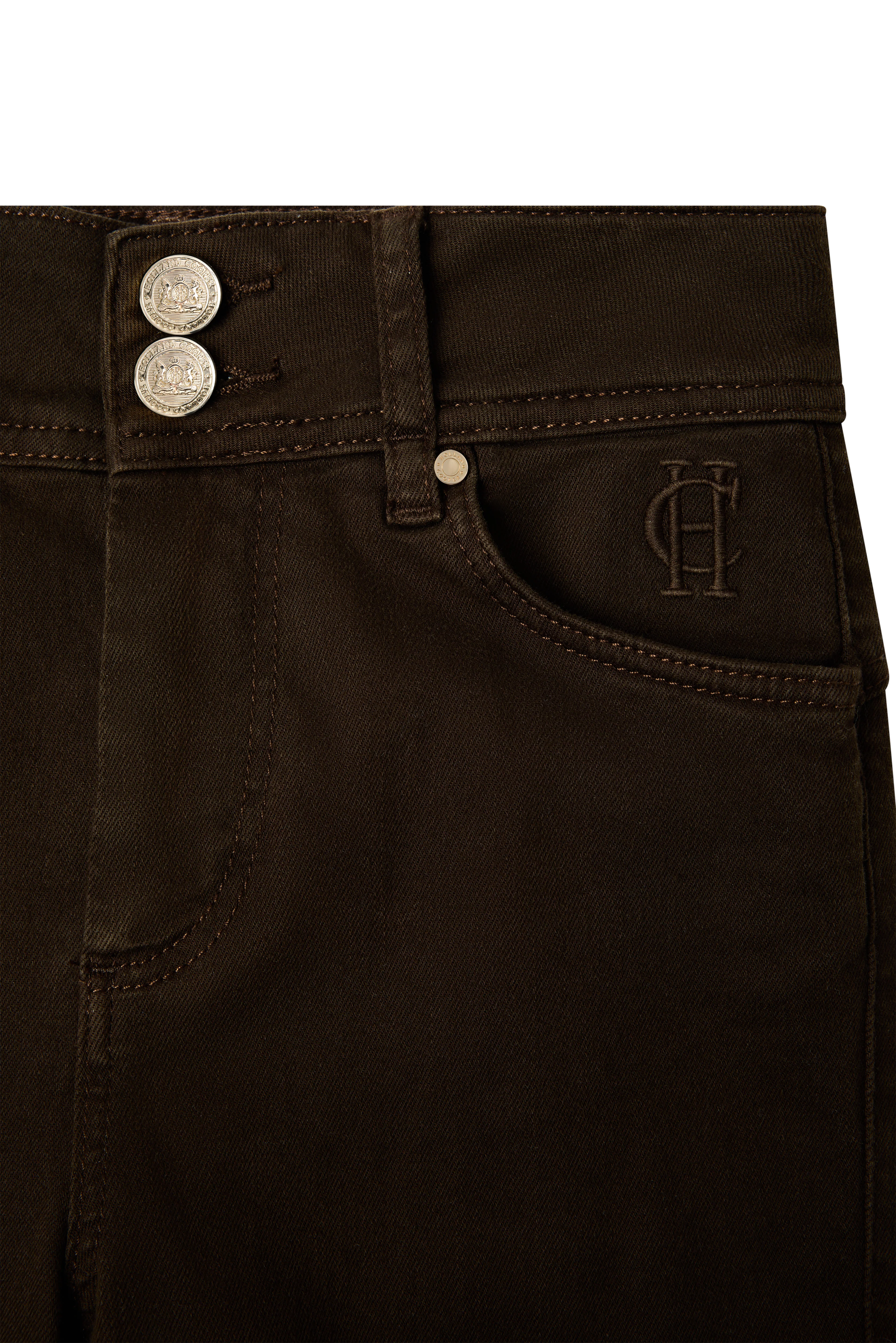 Jodhpur Jean (Chocolate) - Image 6
