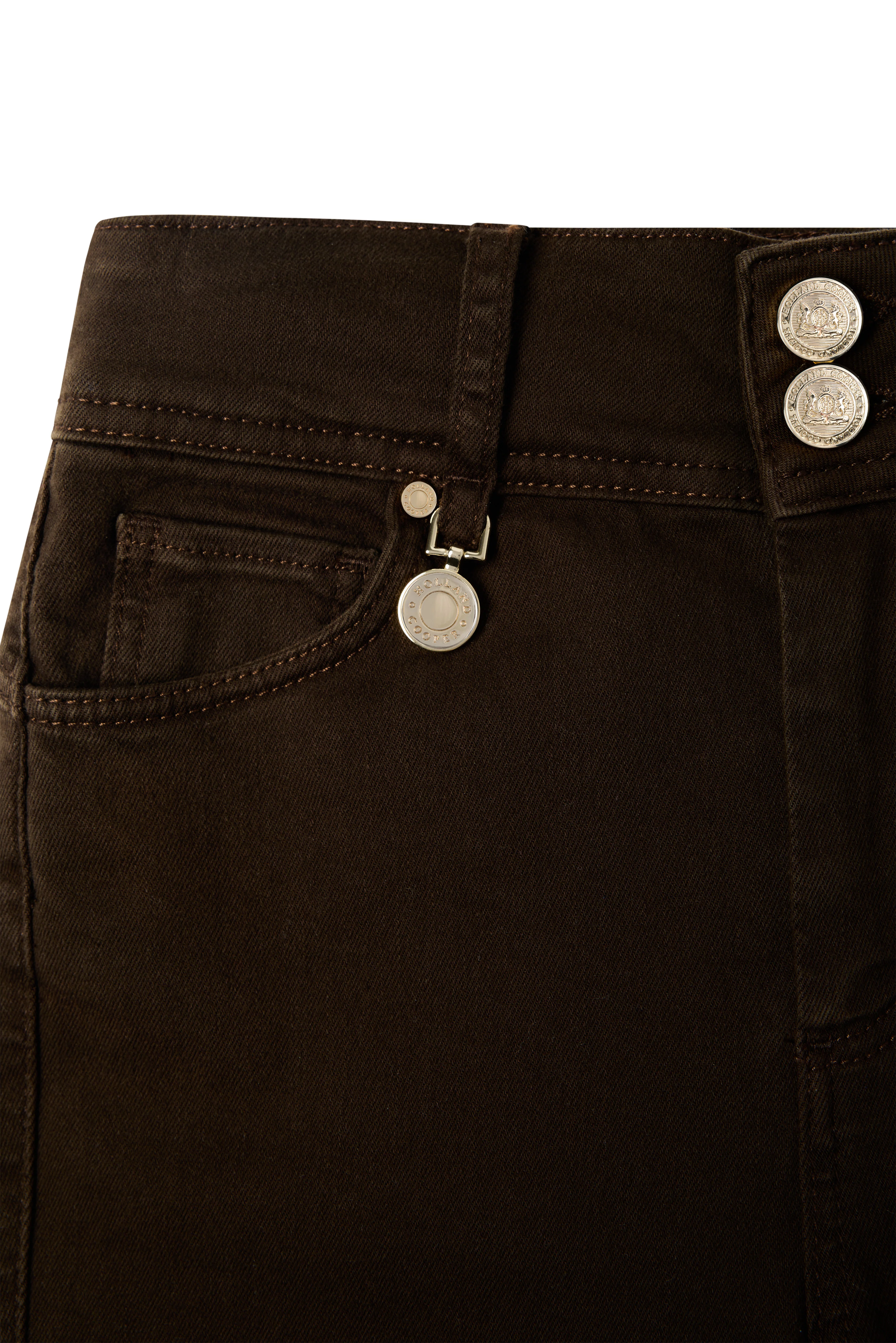 Jodhpur Jean (Chocolate) - Image 8