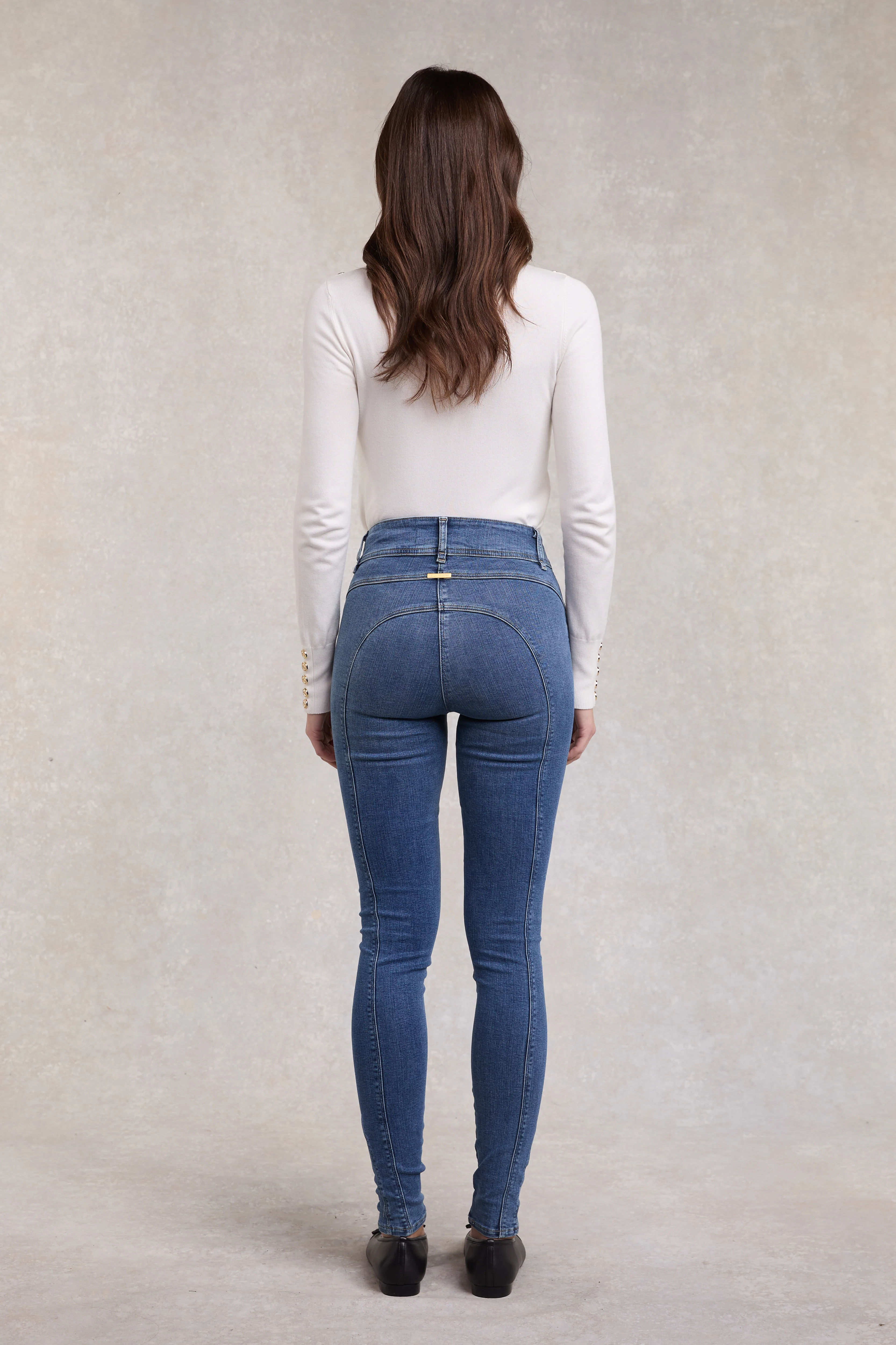Jodhpur Jean (Denim) - Image 3