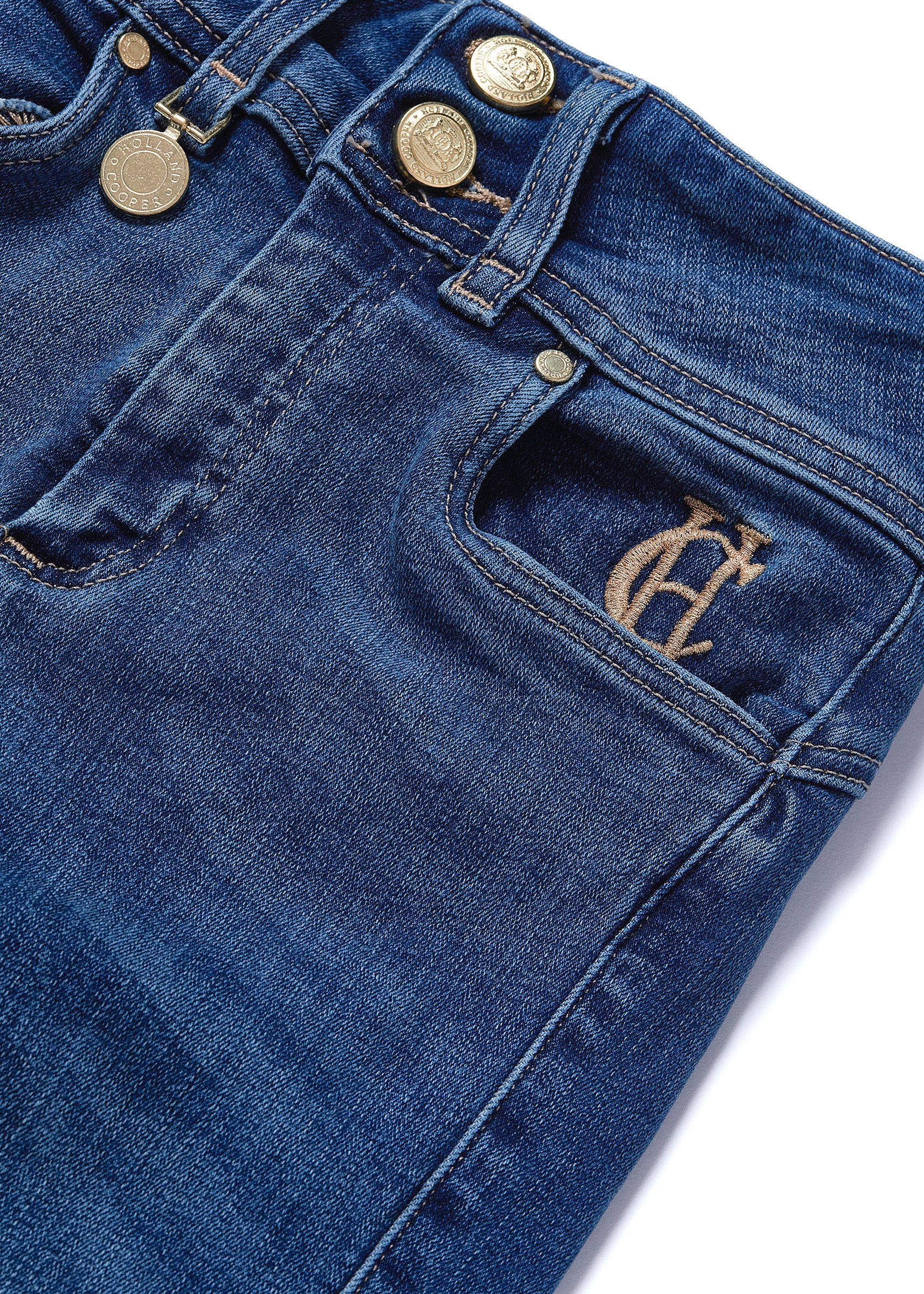 Jodhpur Jean (Denim) - Image 8