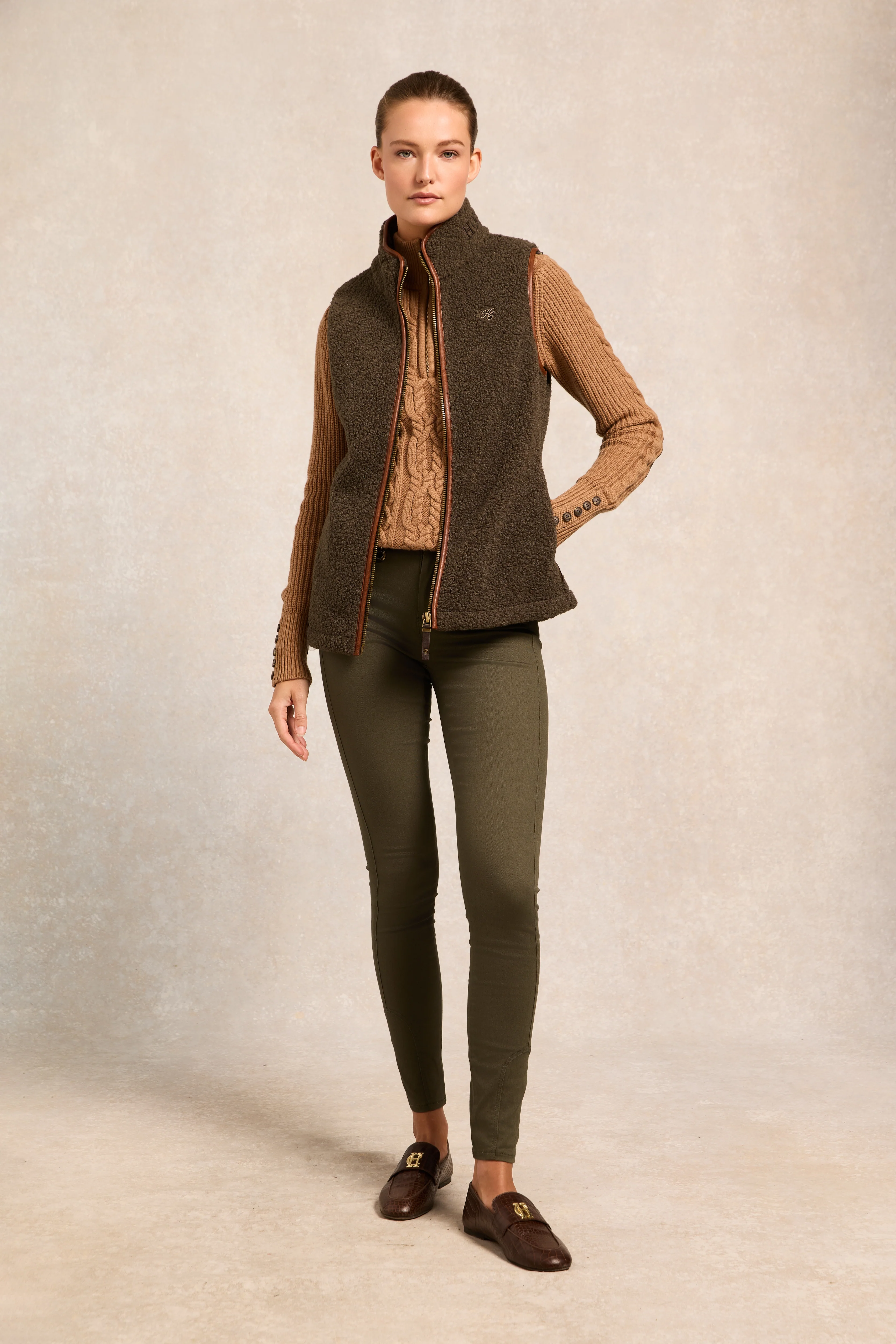 Jodhpur Jean (Hunter Green) - Image 3