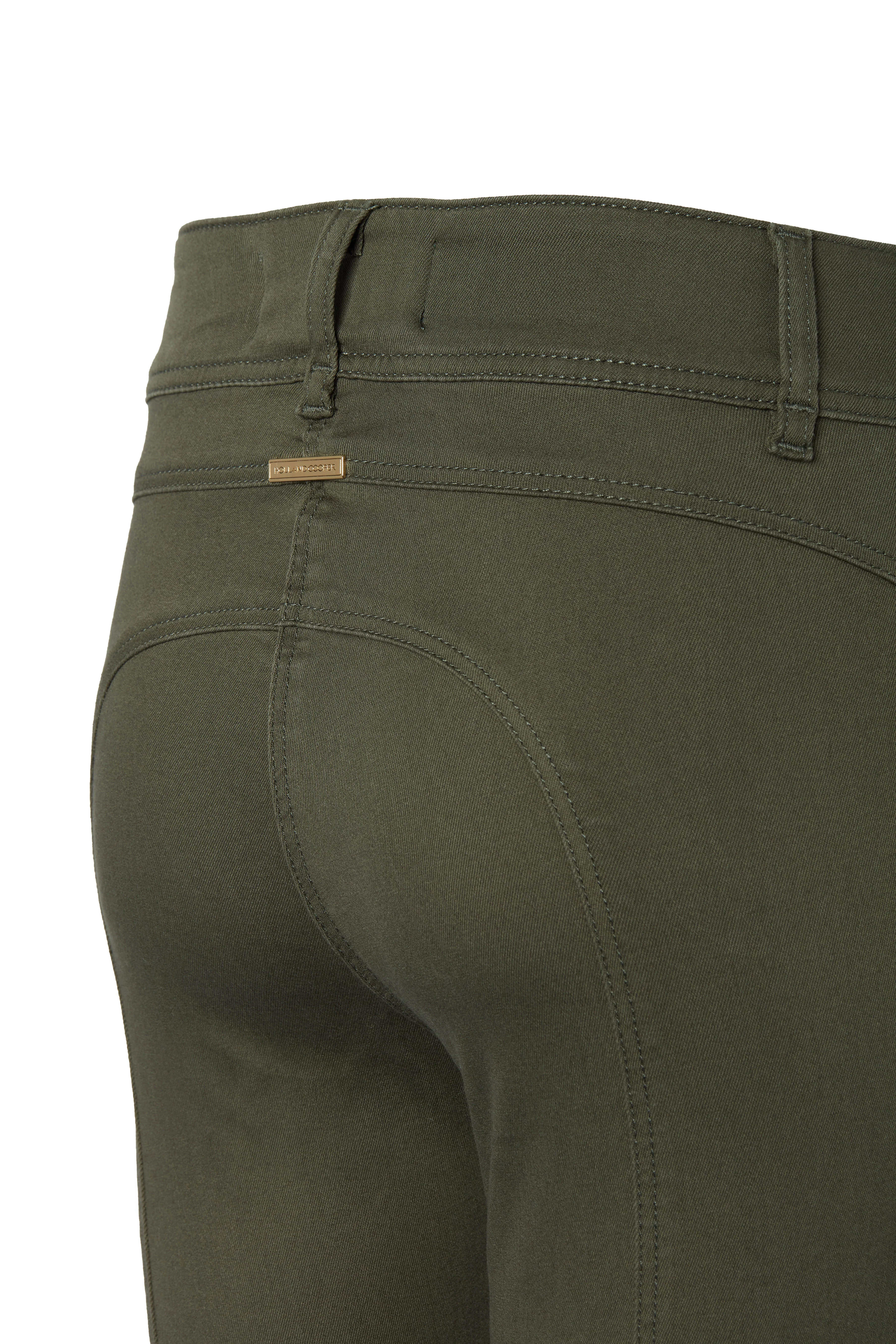 Jodhpur Jean (Hunter Green) - Image 9