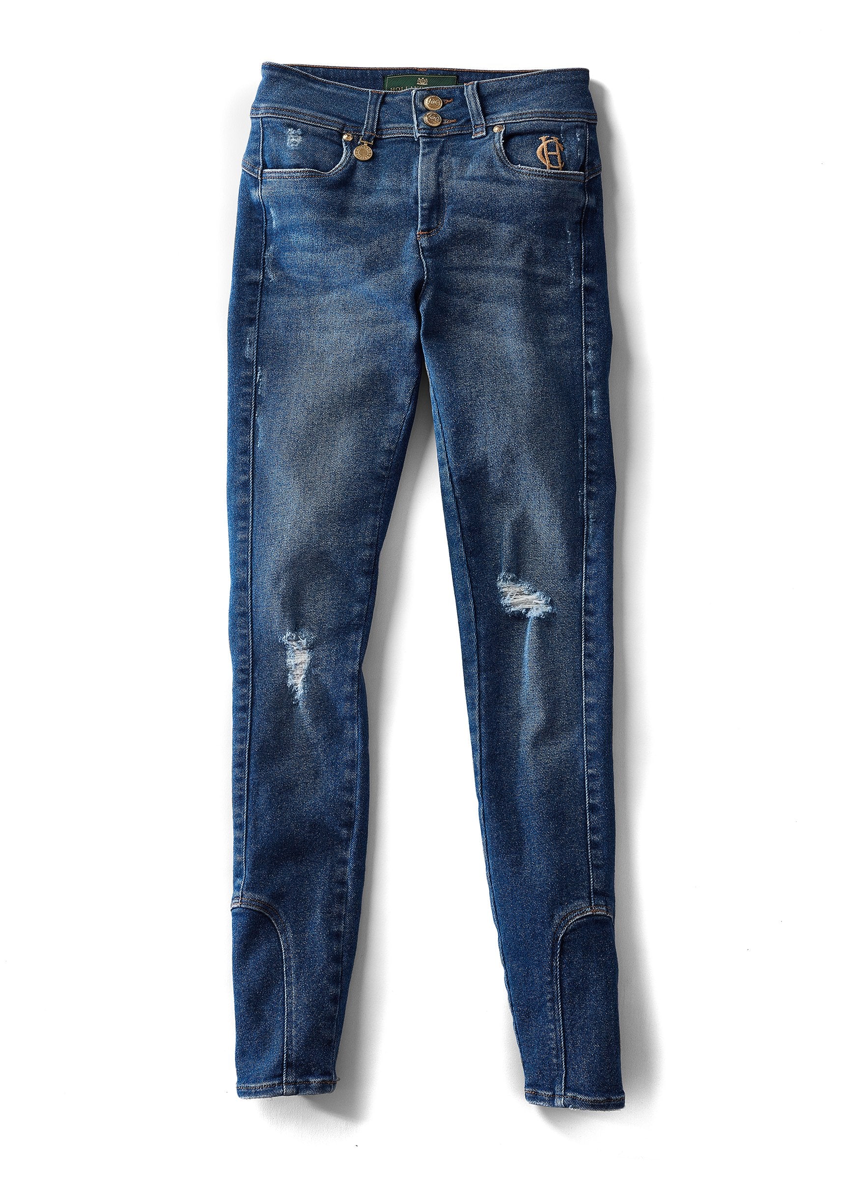 Jodhpur Jean (Vintage Denim) - Image 4