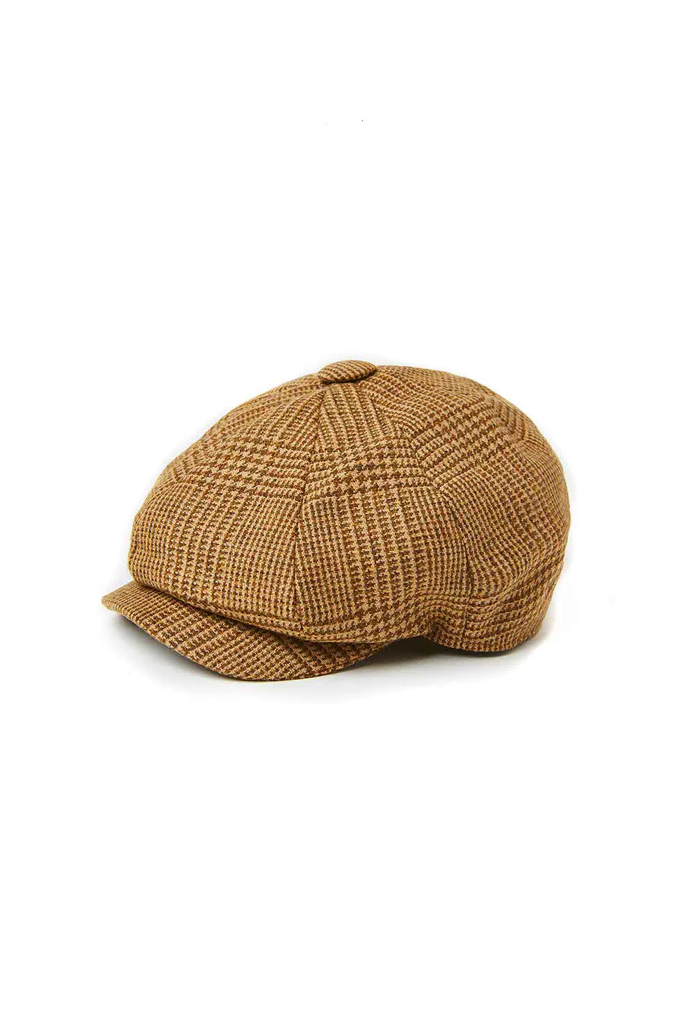 Jodie's Tawny Tweed Suit - Image 6