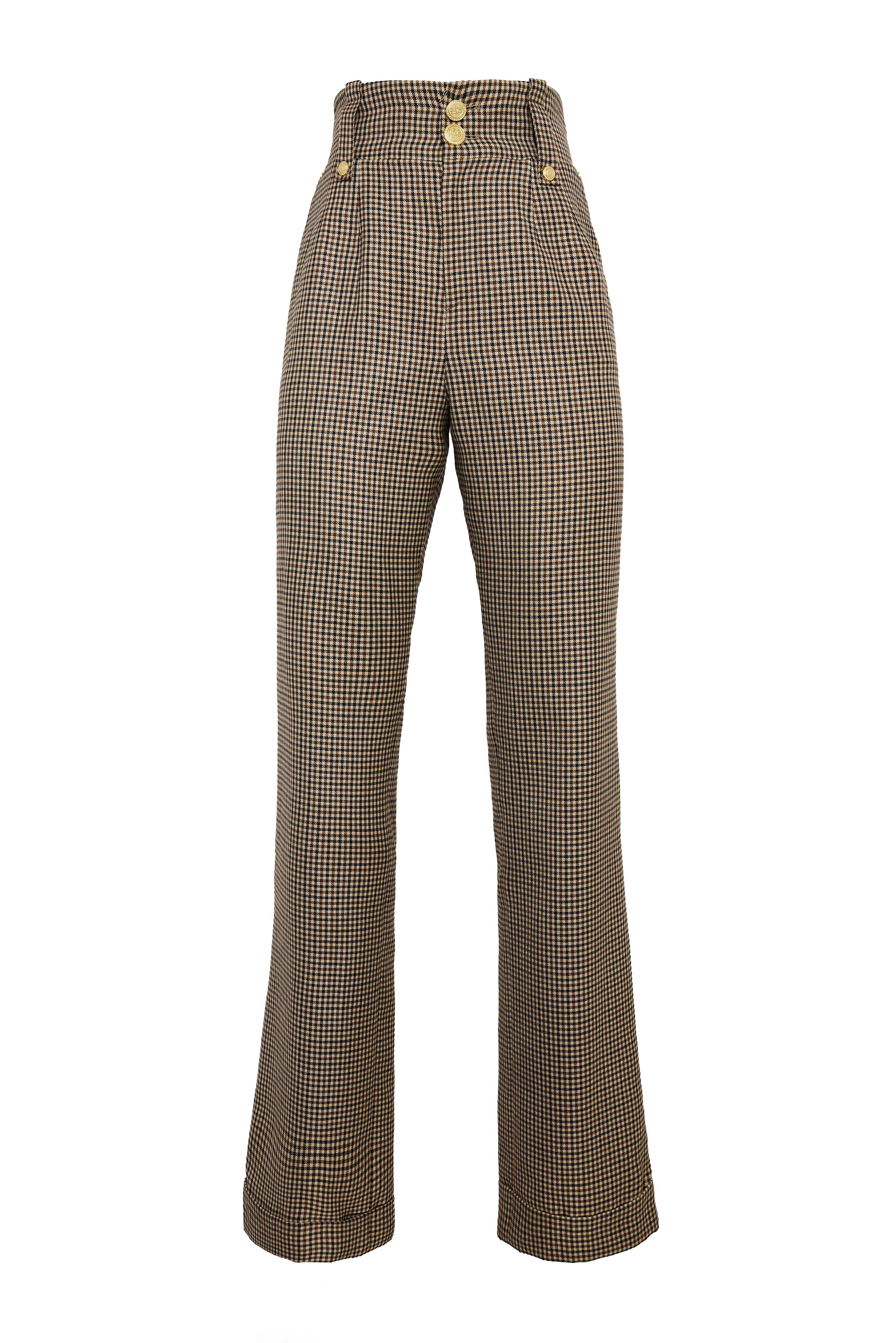 Jodie's Westminster Tweed Look - Image 3