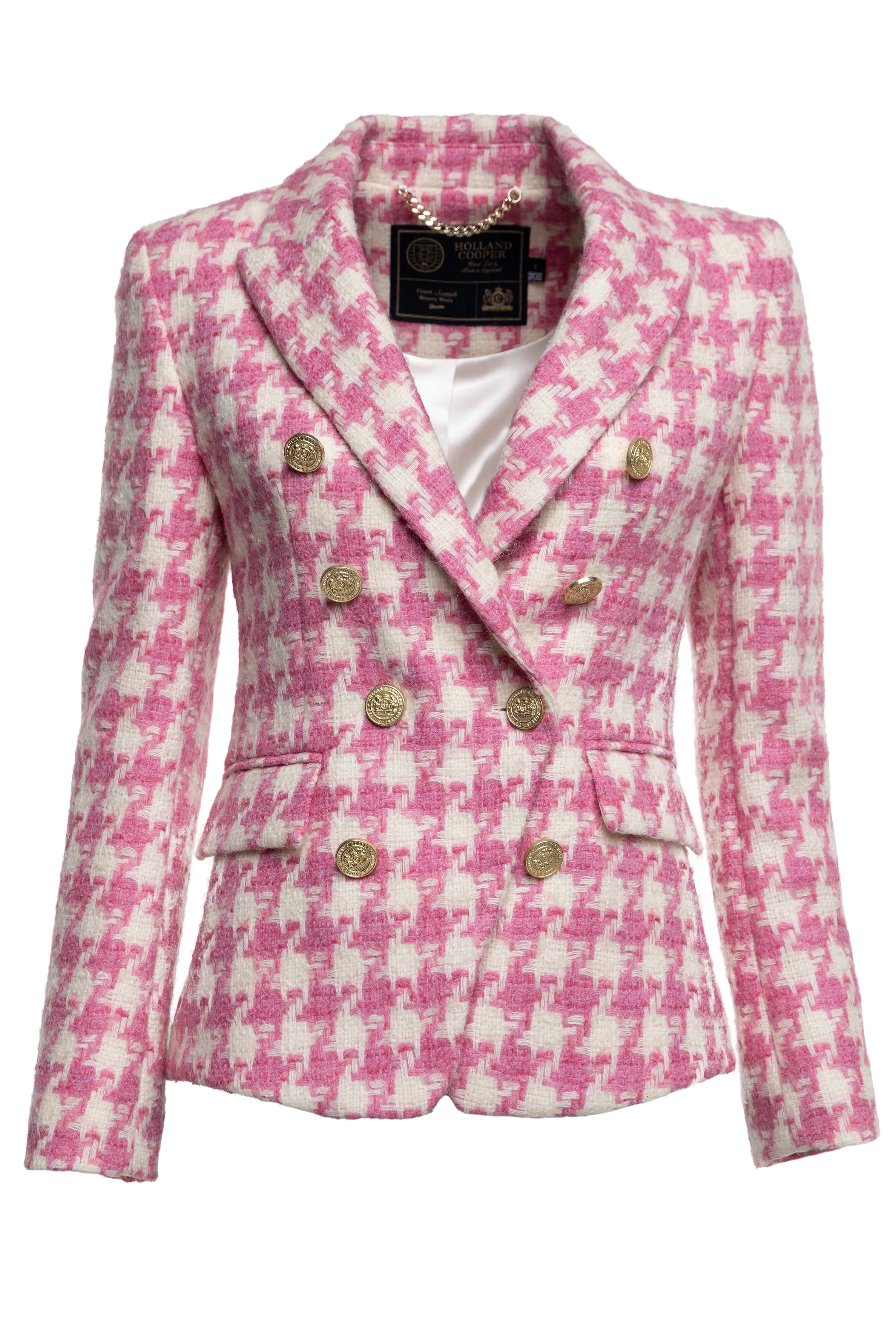 Julia Norman's Trot Up Look One - Image 3