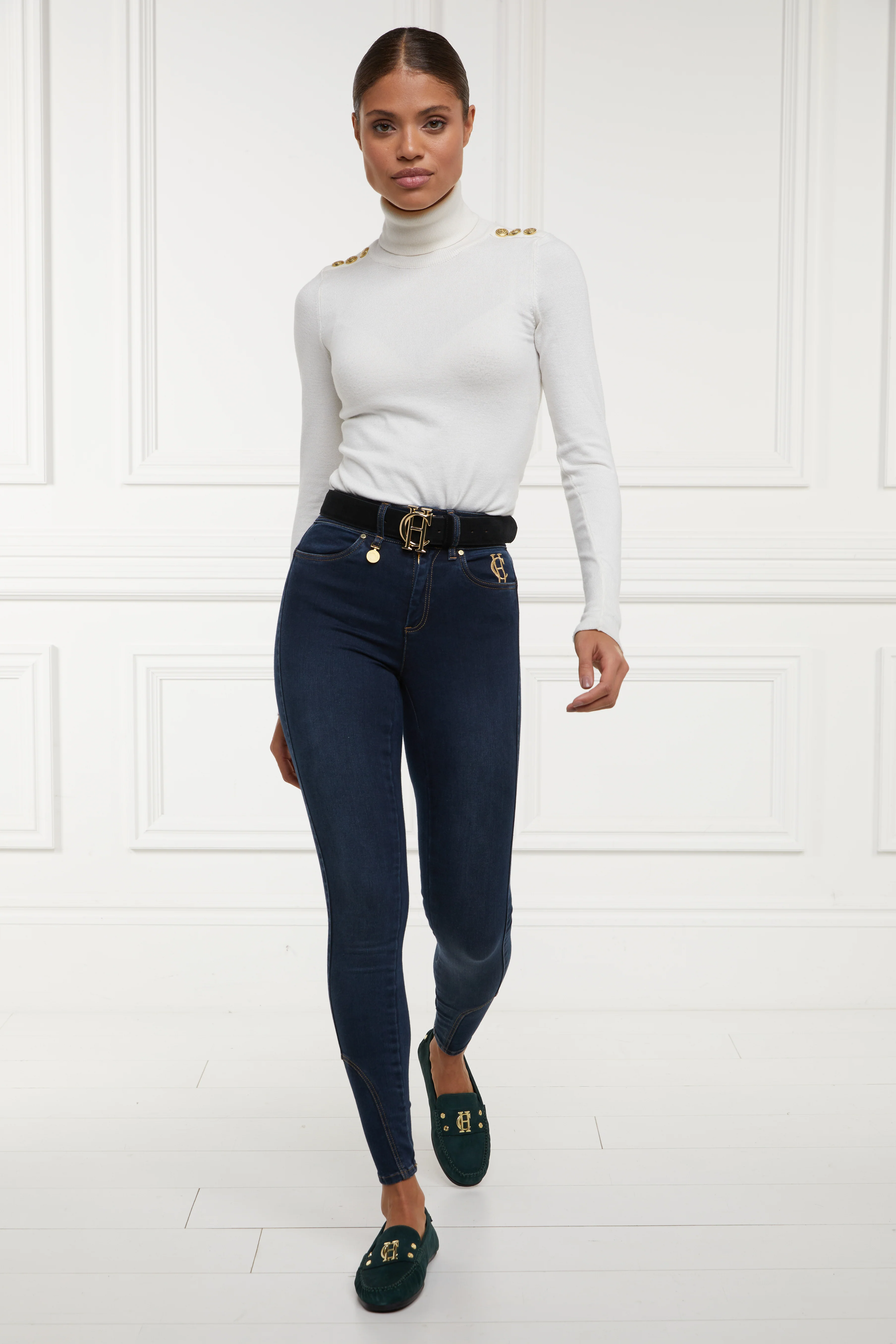 Julia Norman's Trot Up Look One - Image 6