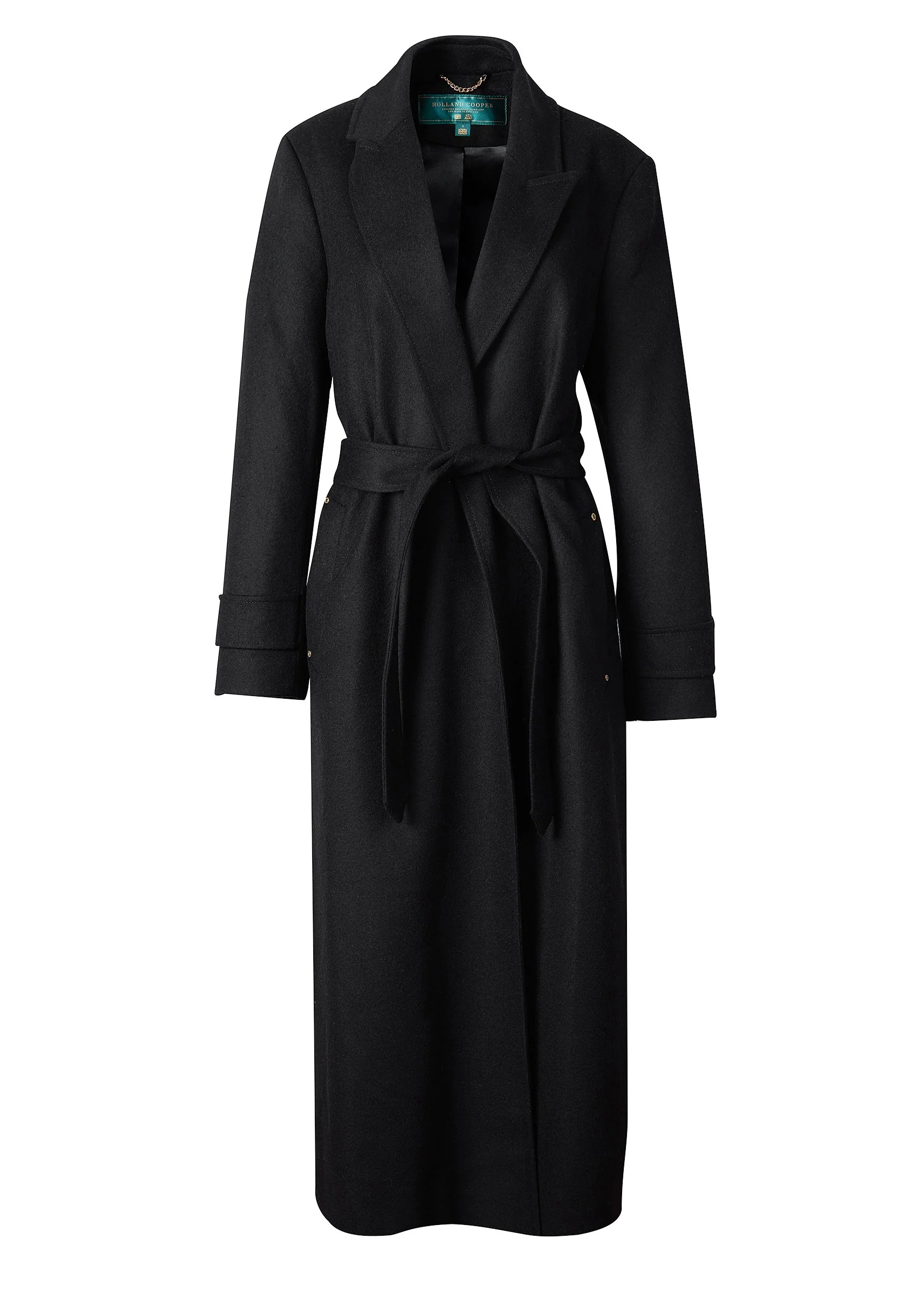 The Wrap Coat Look - Image 2