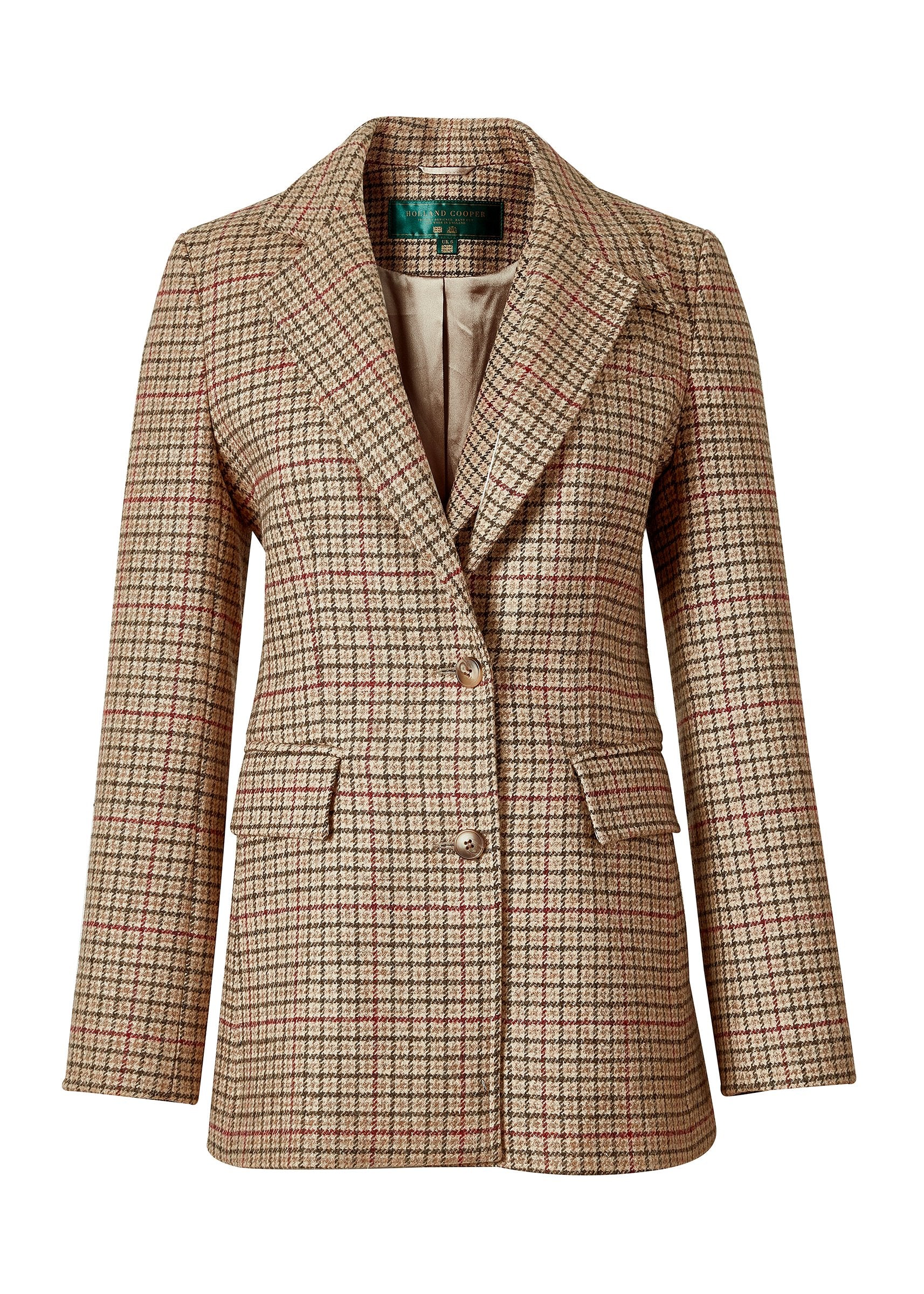 The Wrap Coat Look - Image 3
