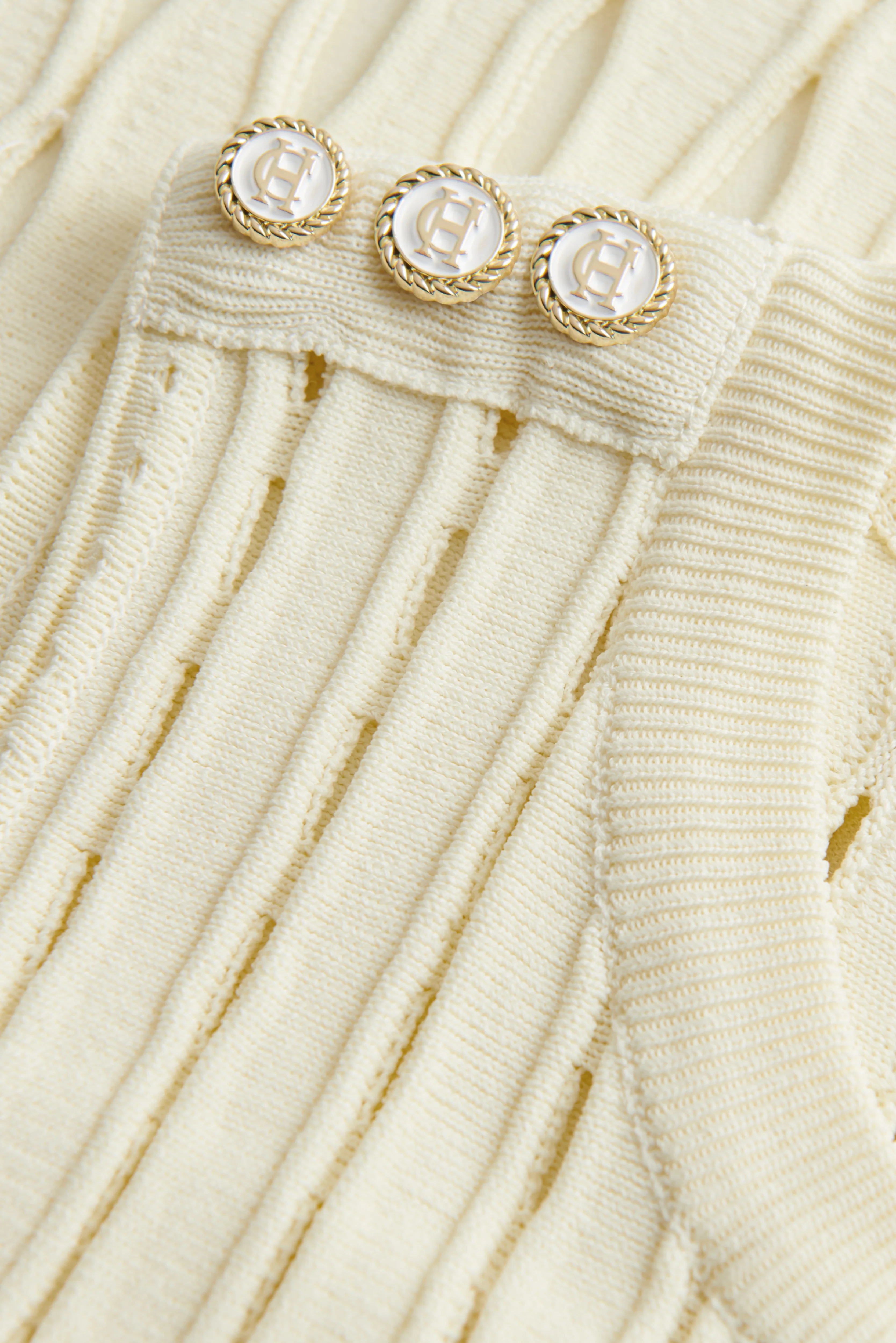 Katrina Dress (Soft Yellow) - Image 7