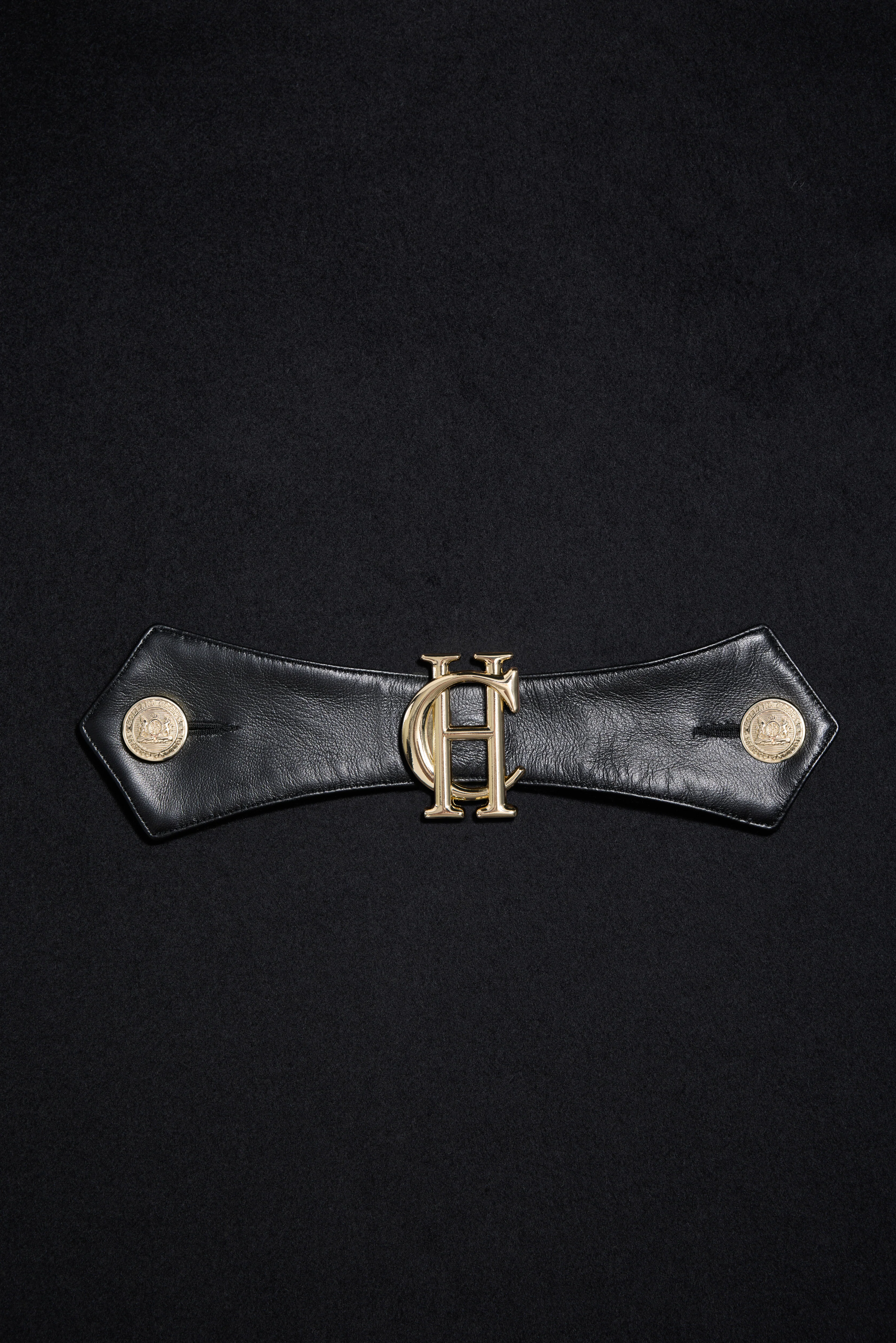 Kensington Gold Label Cape (Soft Black) - Image 13