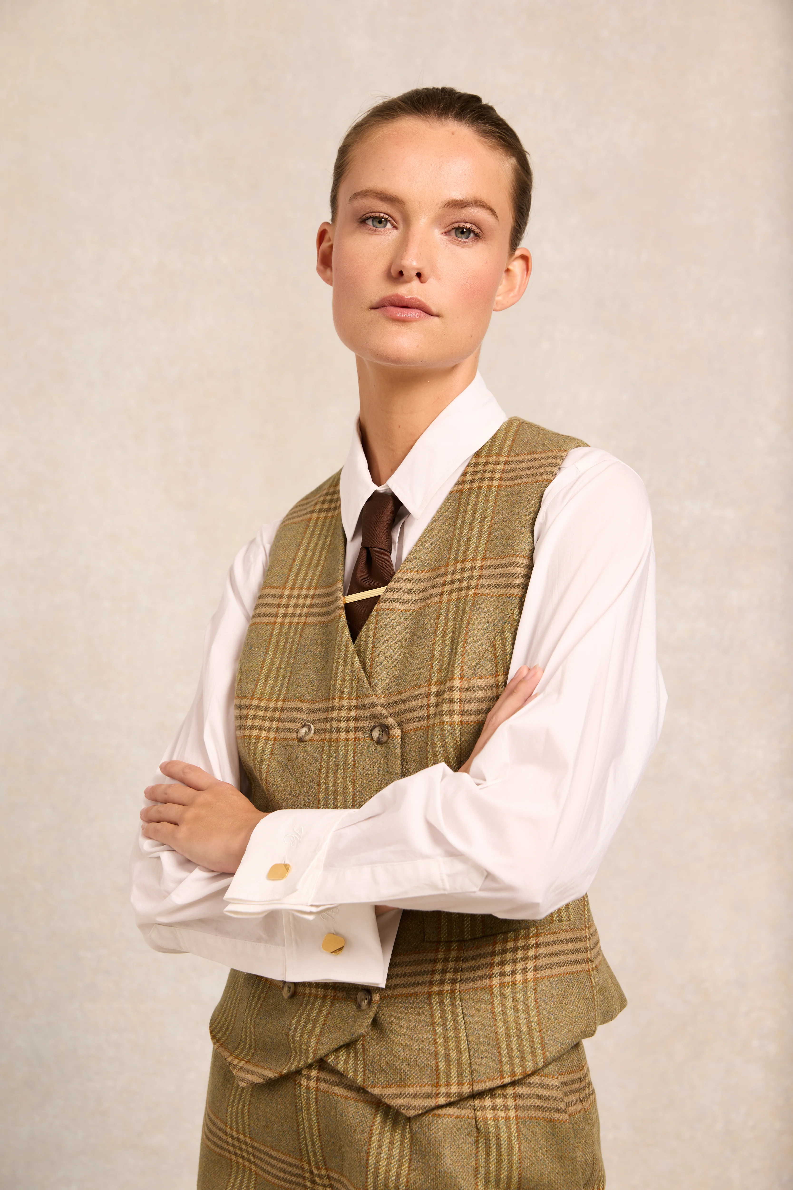 Kensington Waistcoat (Leveret) - Image 2