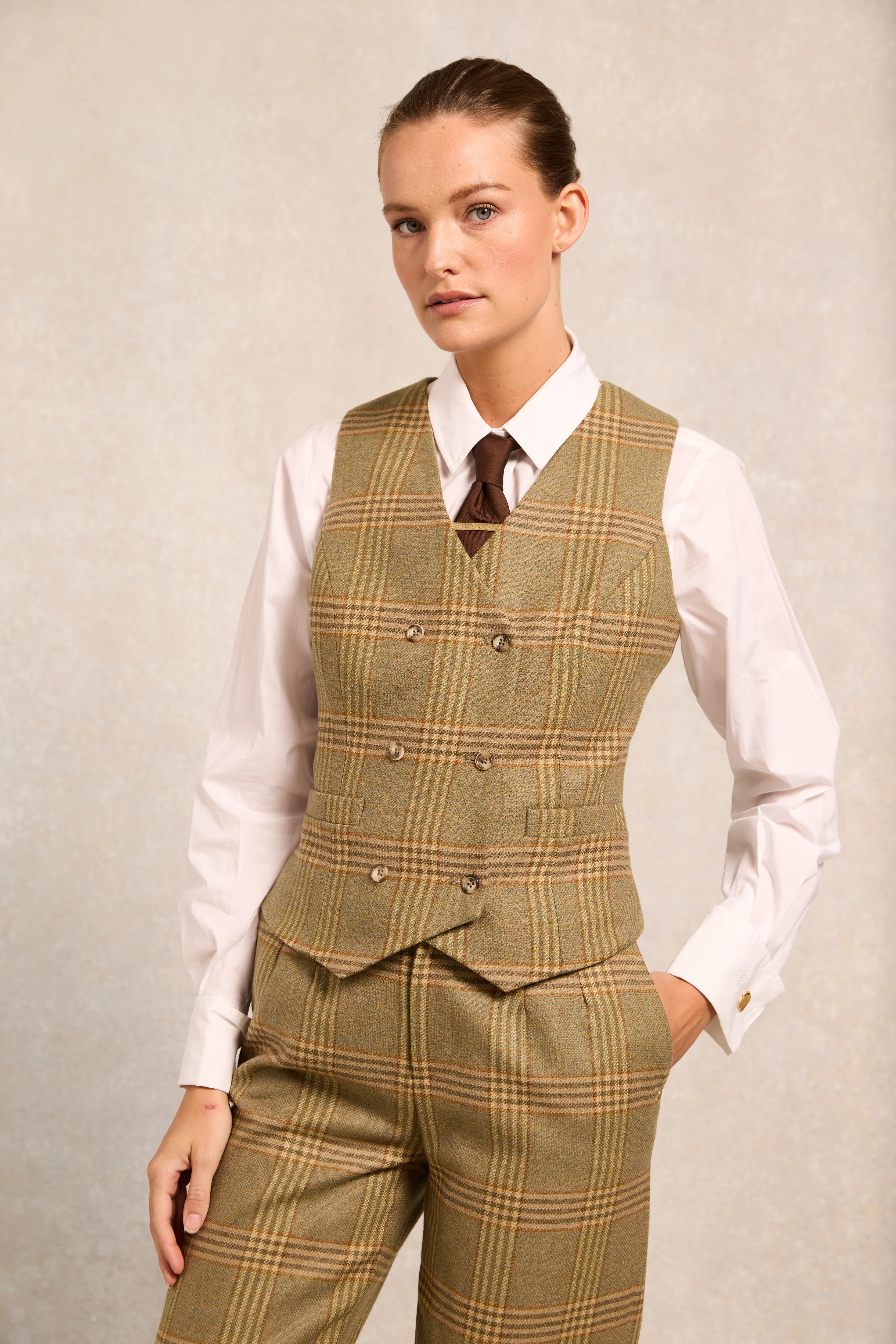 Kensington Waistcoat (Leveret) - Image 5
