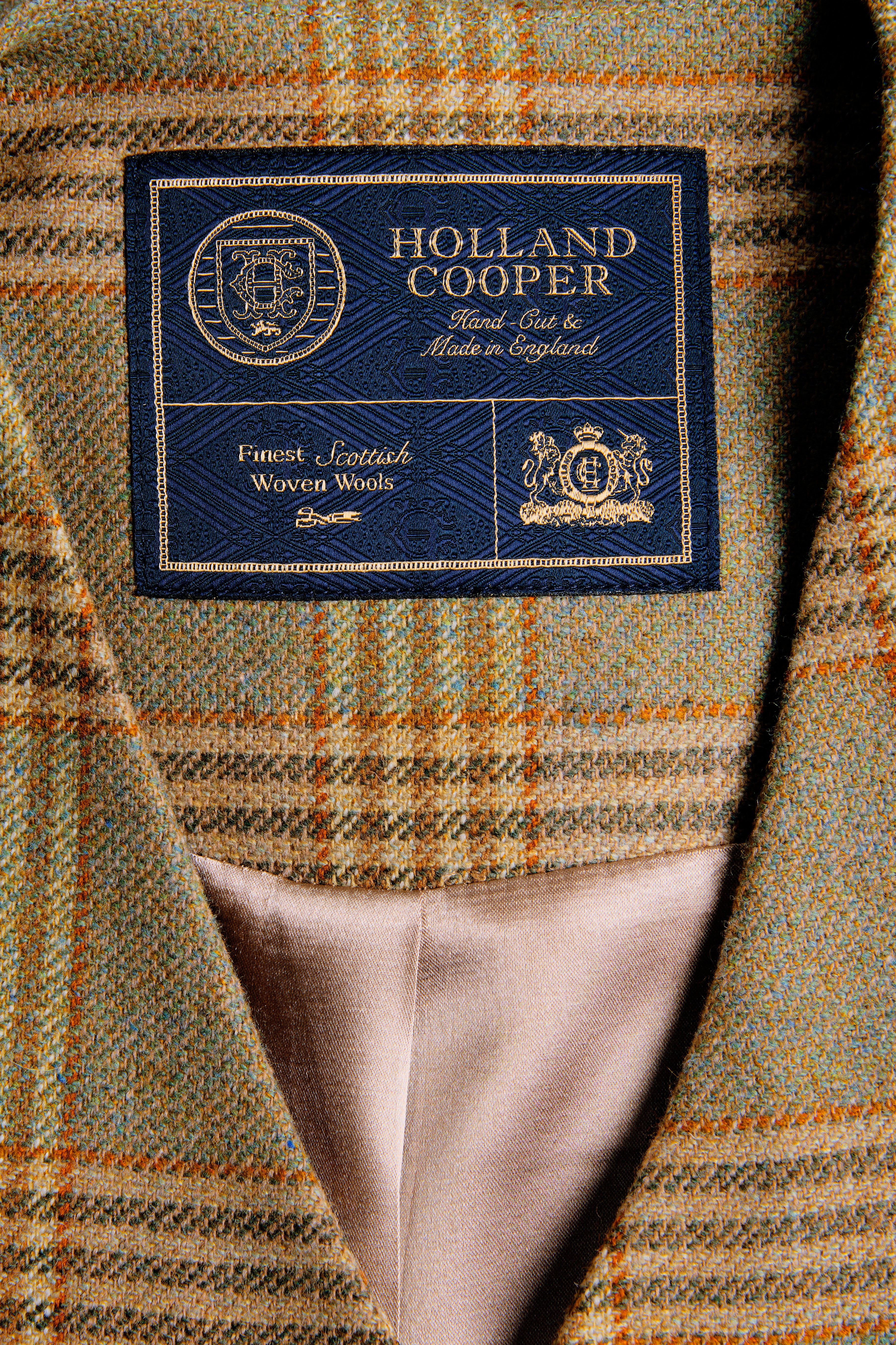 Kensington Waistcoat (Leveret) - Image 8