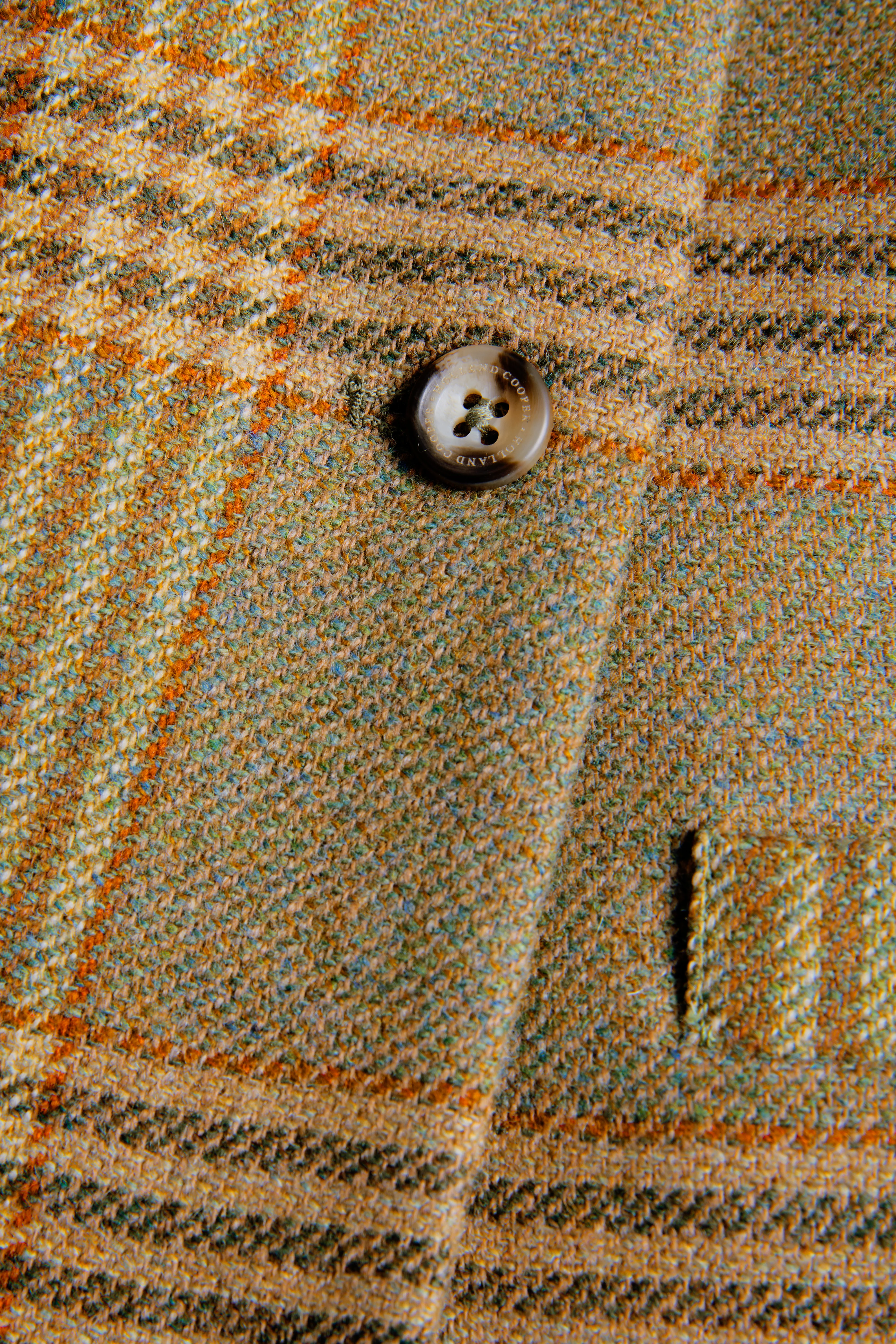 Kensington Waistcoat (Leveret) - Image 9