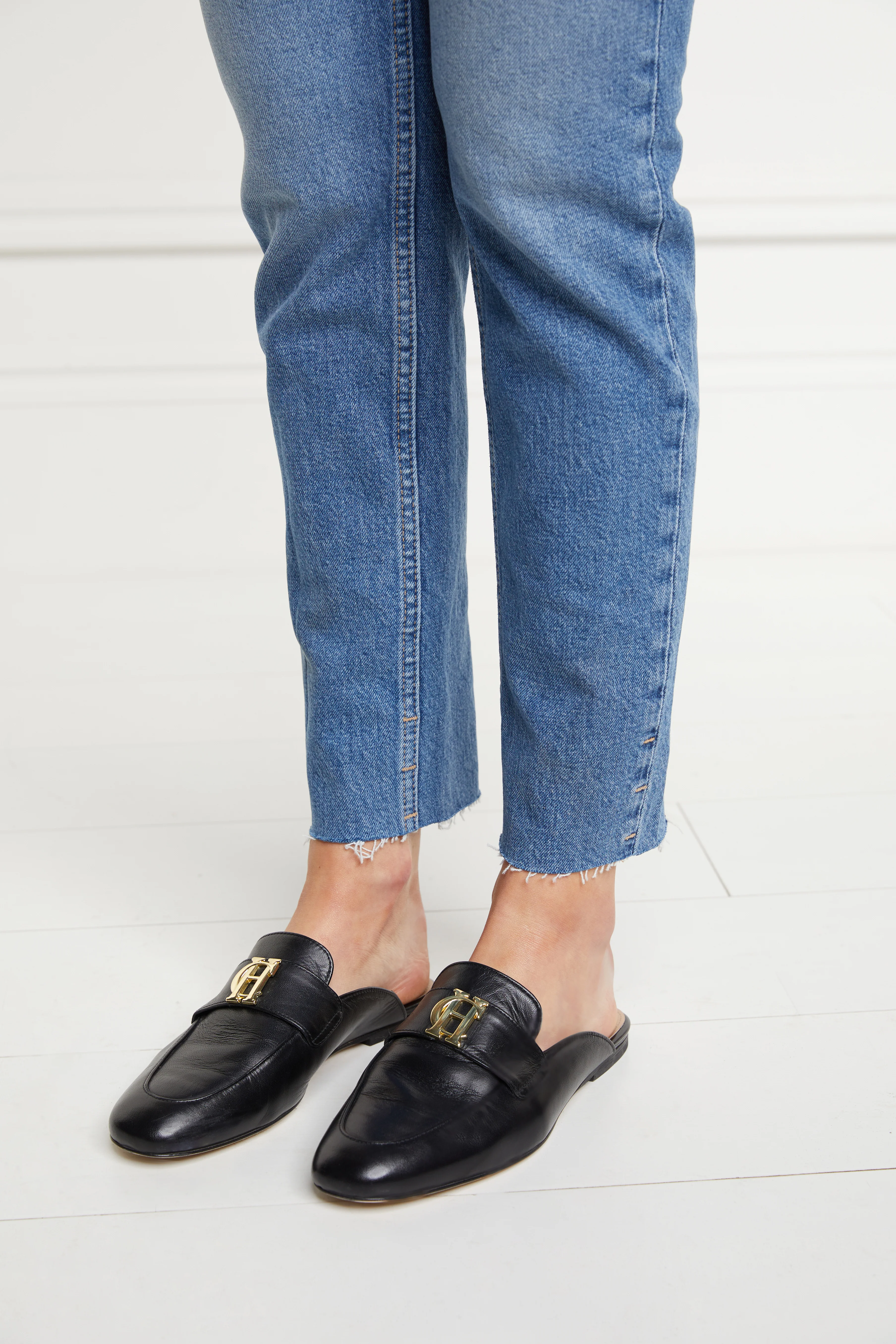 Kingston Loafer (Black) - Image 10