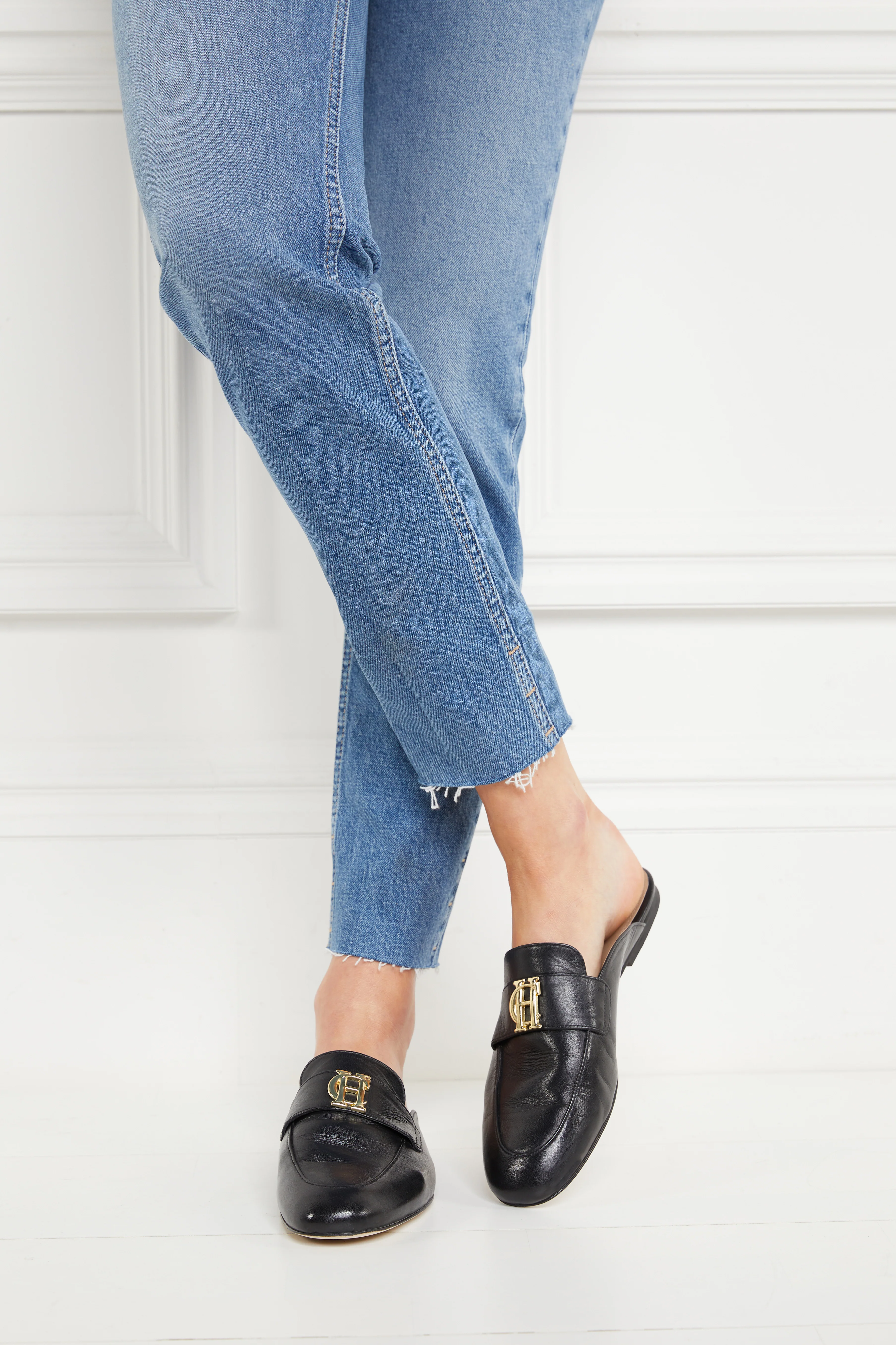 Kingston Loafer (Black) - Image 3