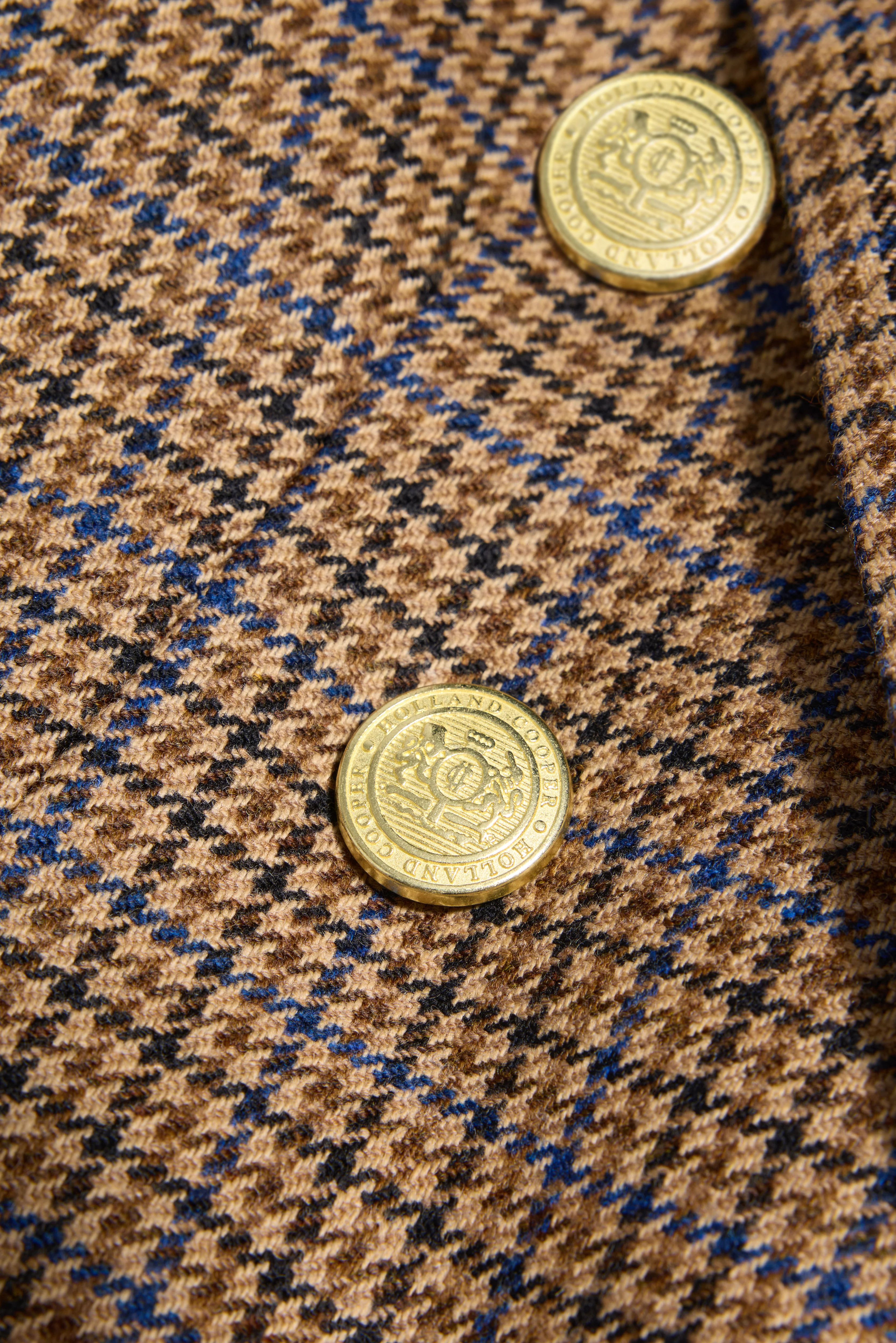 Knightsbridge Blazer (Abbot Check Tweed) - Image 10