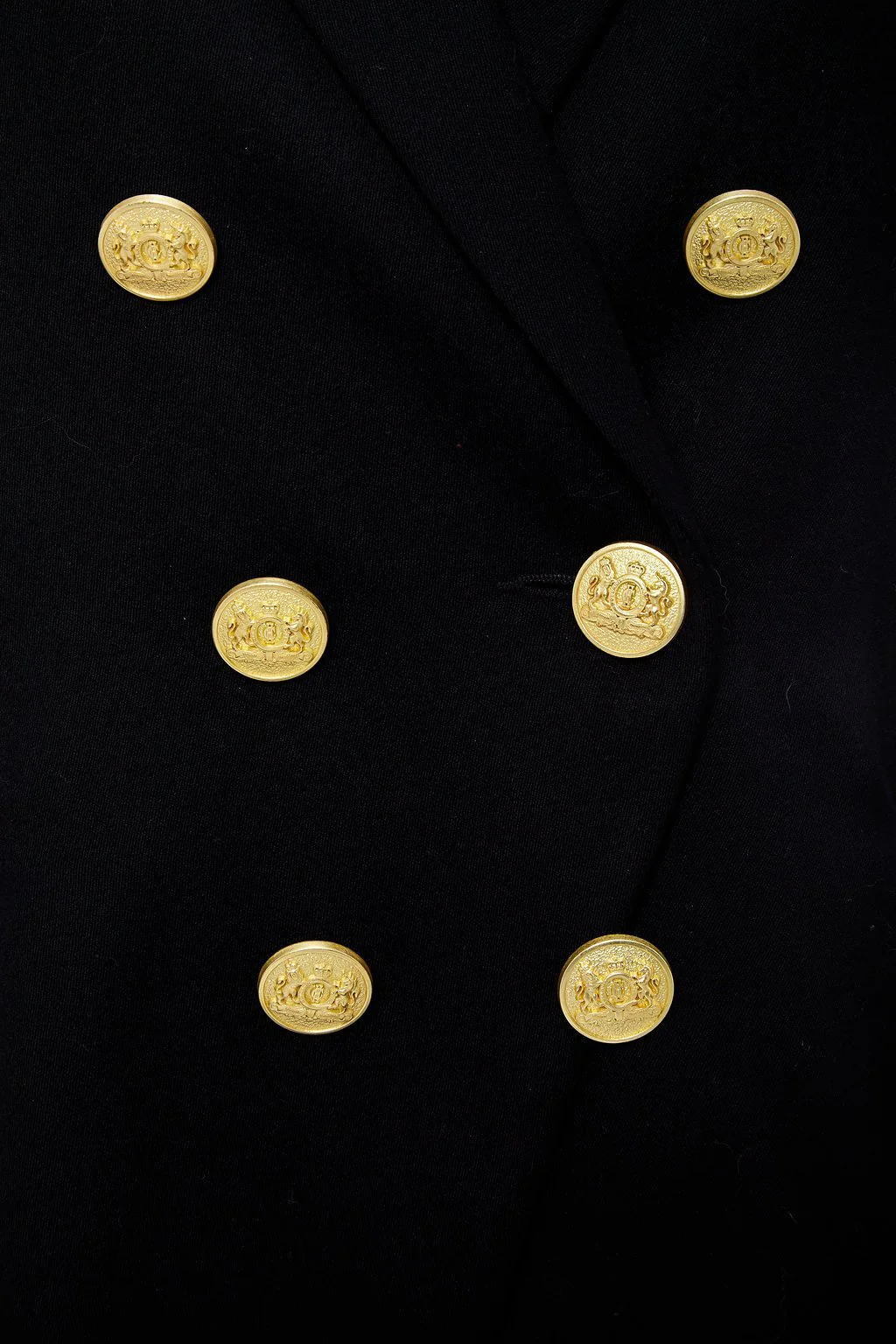 Knightsbridge Blazer (Black Barathea) - Image 10