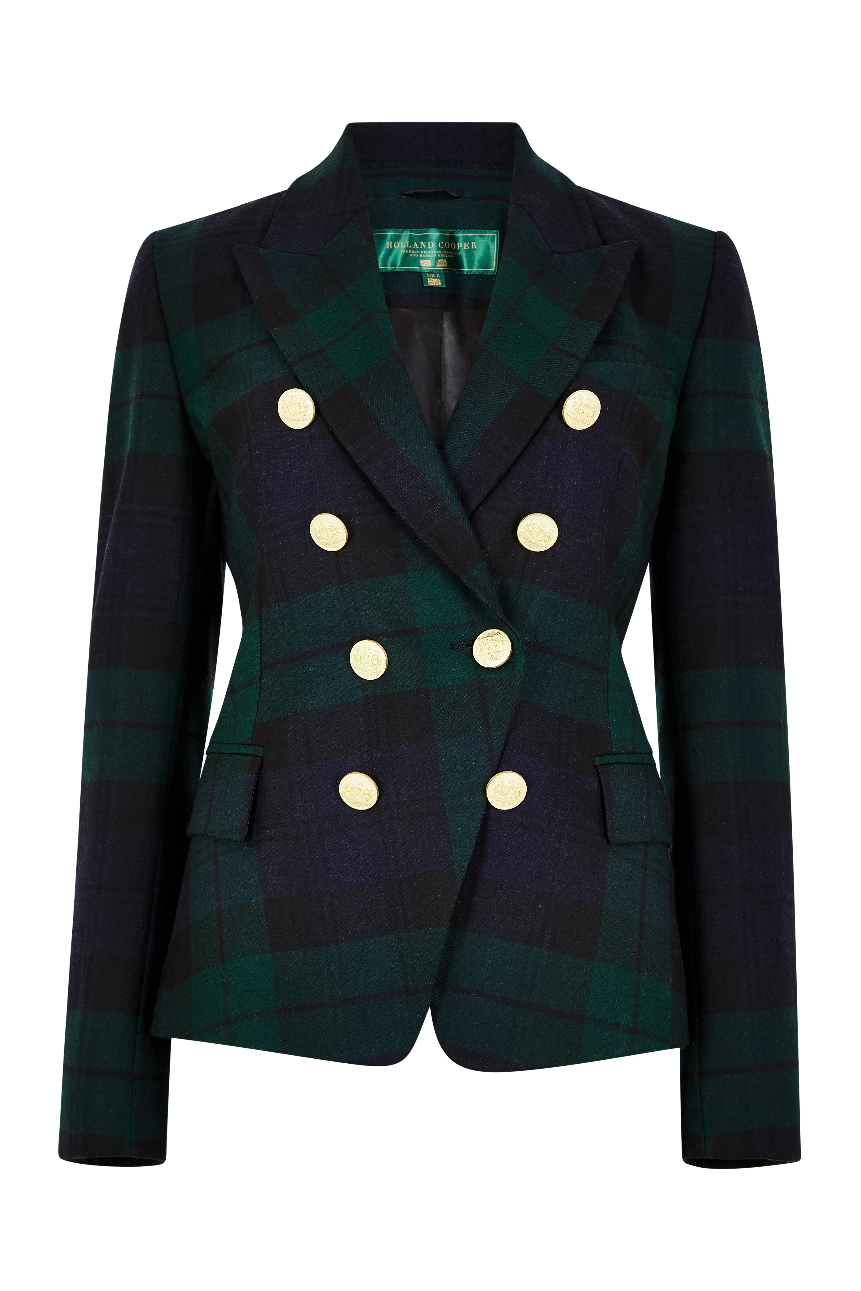 Knightsbridge Blazer (Blackwatch) - Image 4