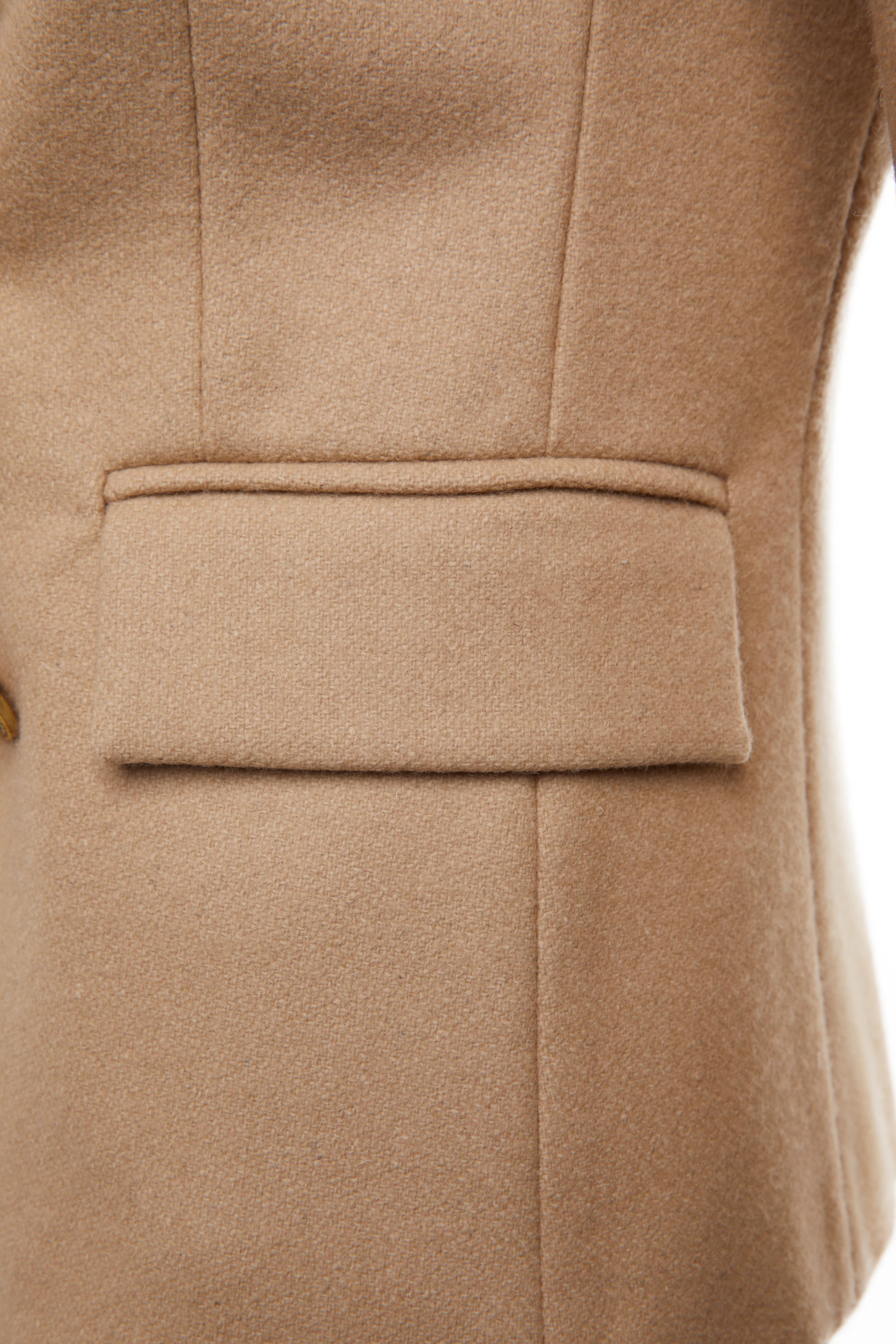 Knightsbridge Blazer (Camel) - Image 10