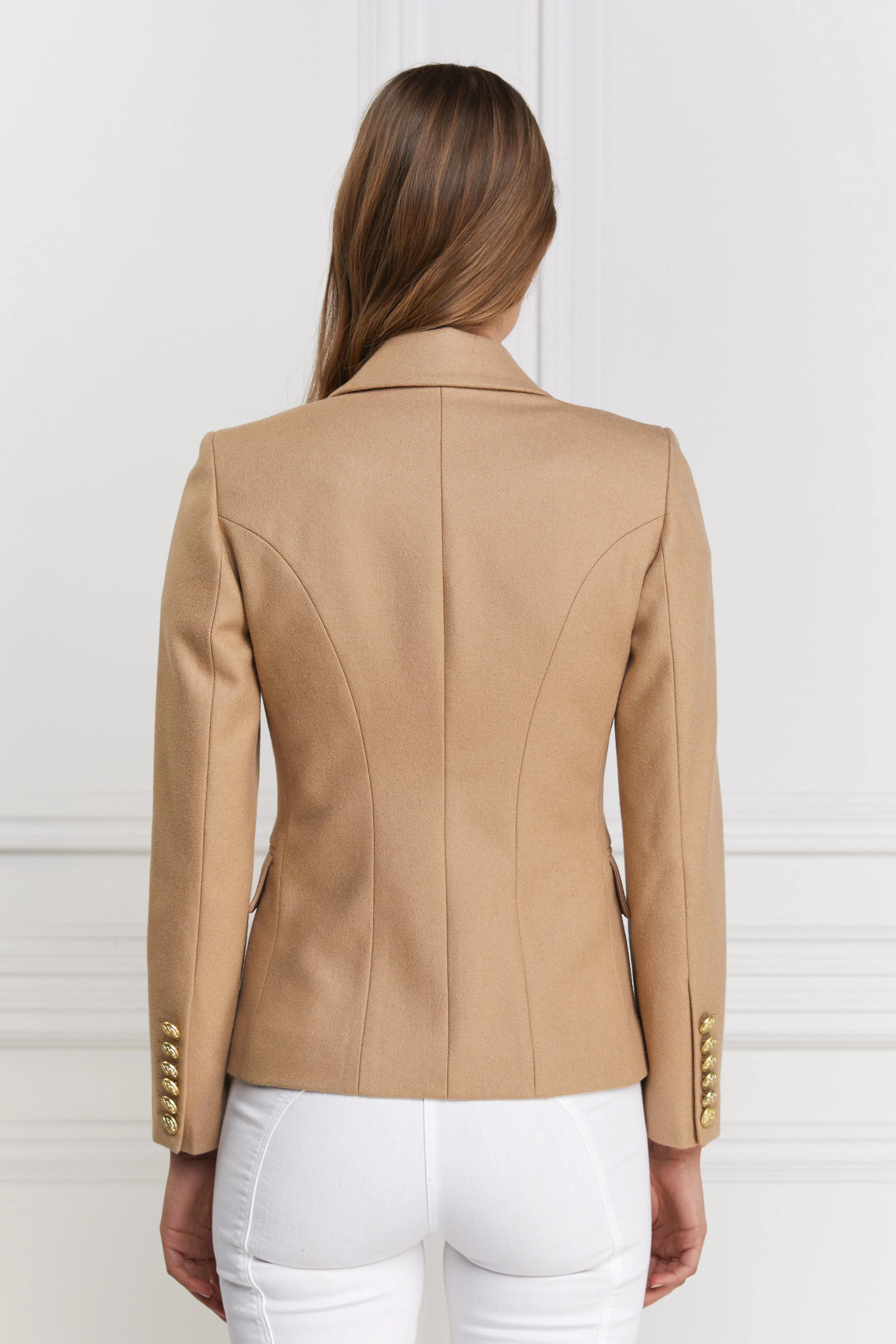 Knightsbridge Blazer (Camel) - Image 2