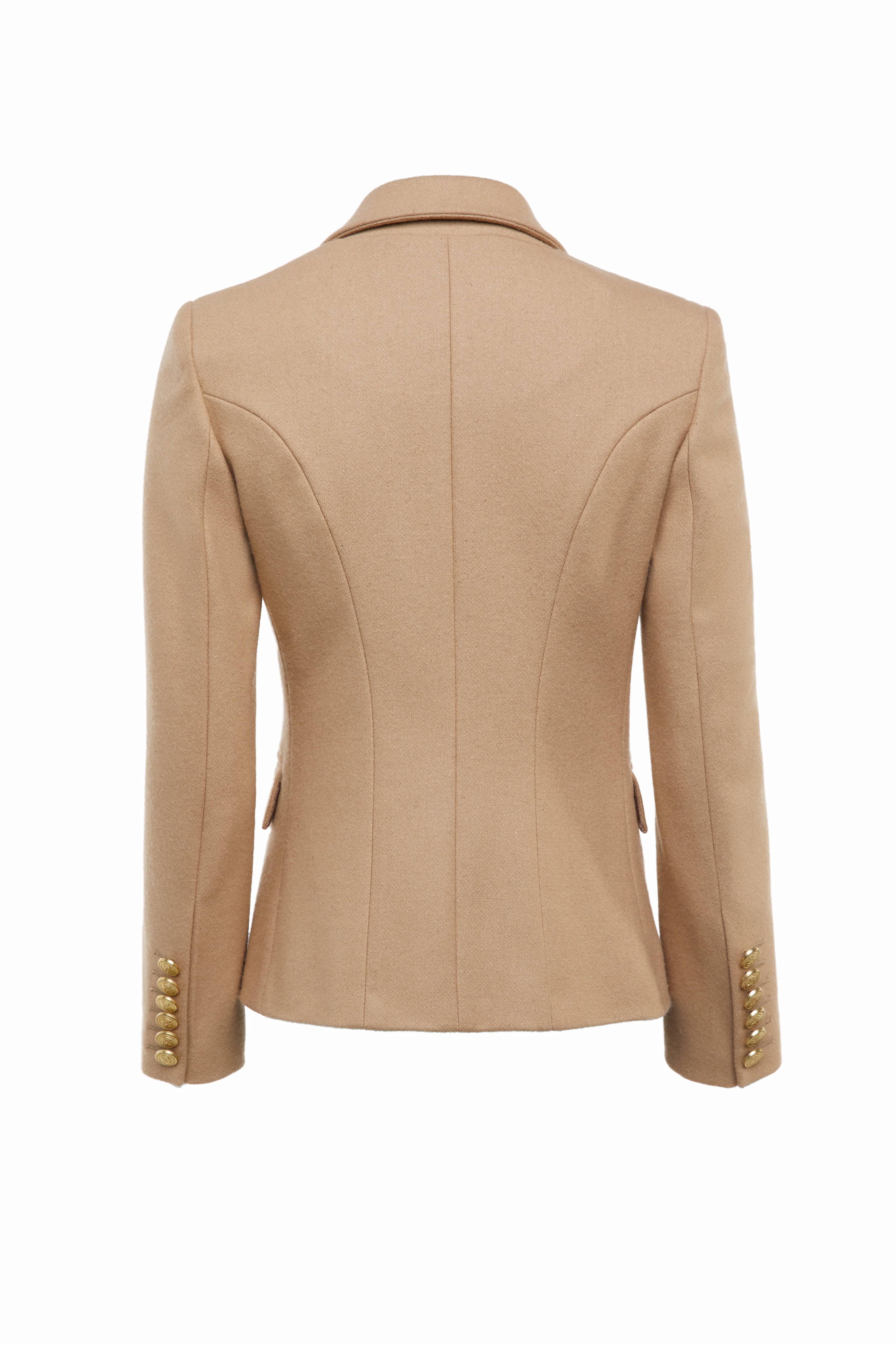 Knightsbridge Blazer (Camel) - Image 8