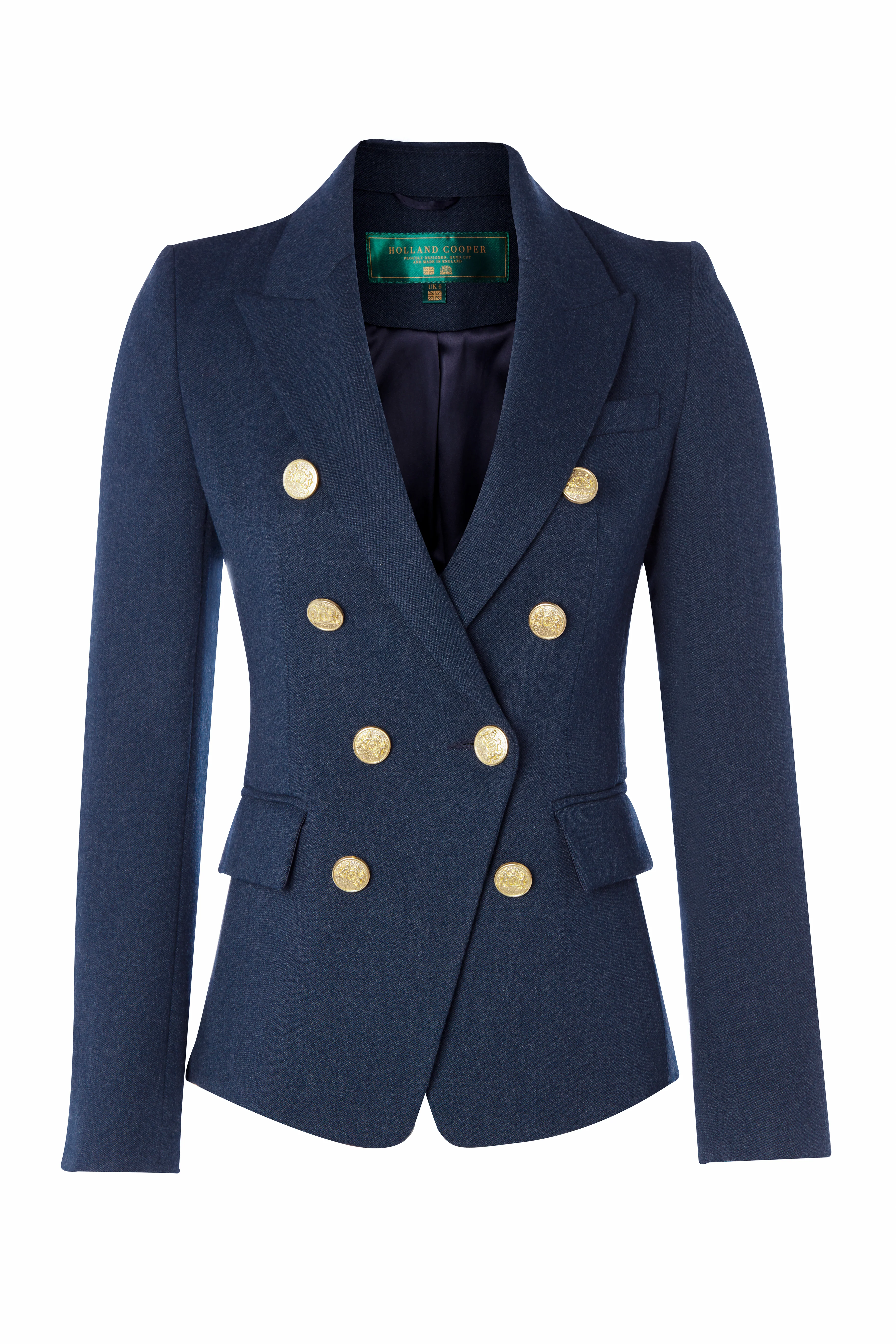 Knightsbridge Blazer (Denim) - Image 4
