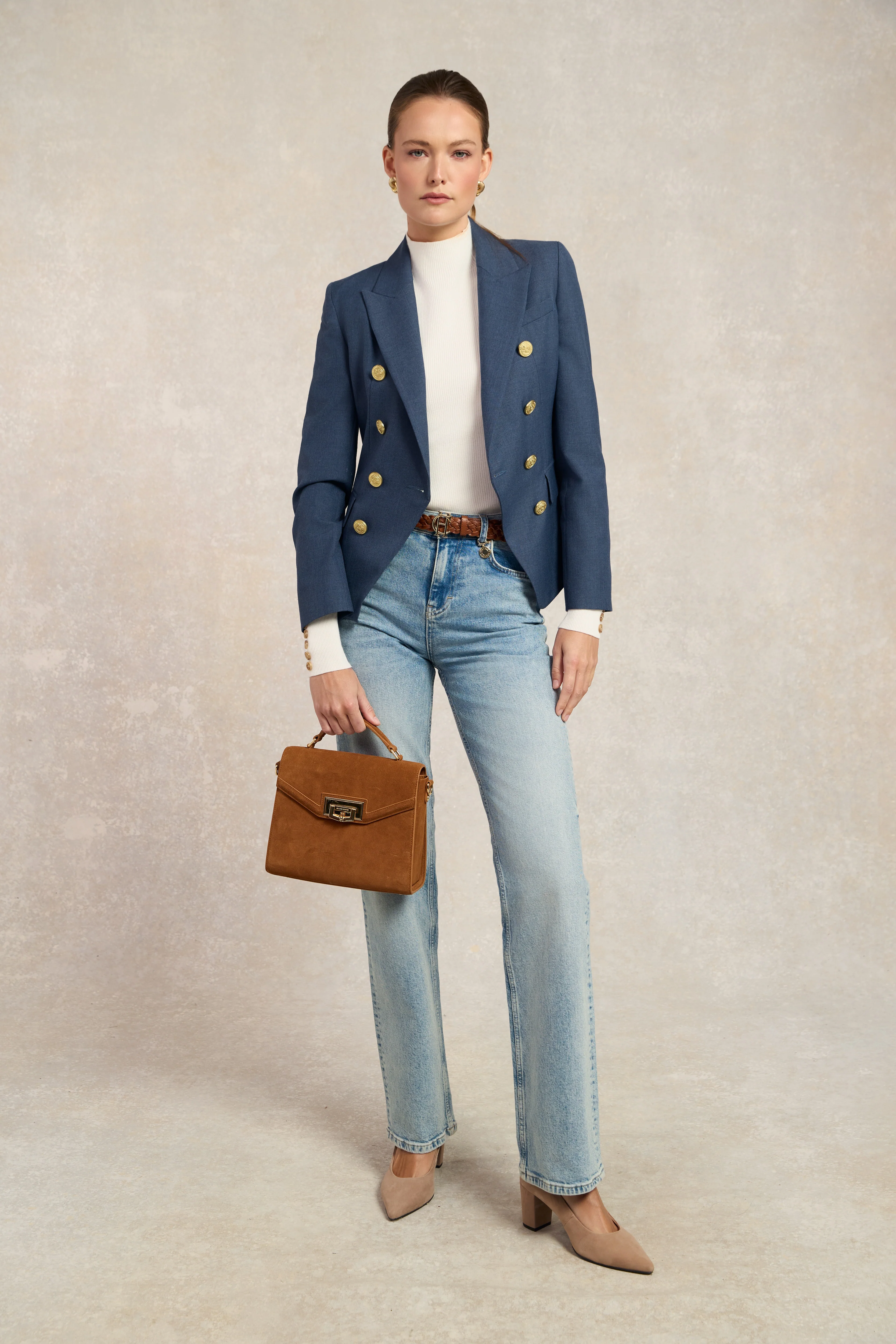 Knightsbridge Blazer (Denim) - Image 6