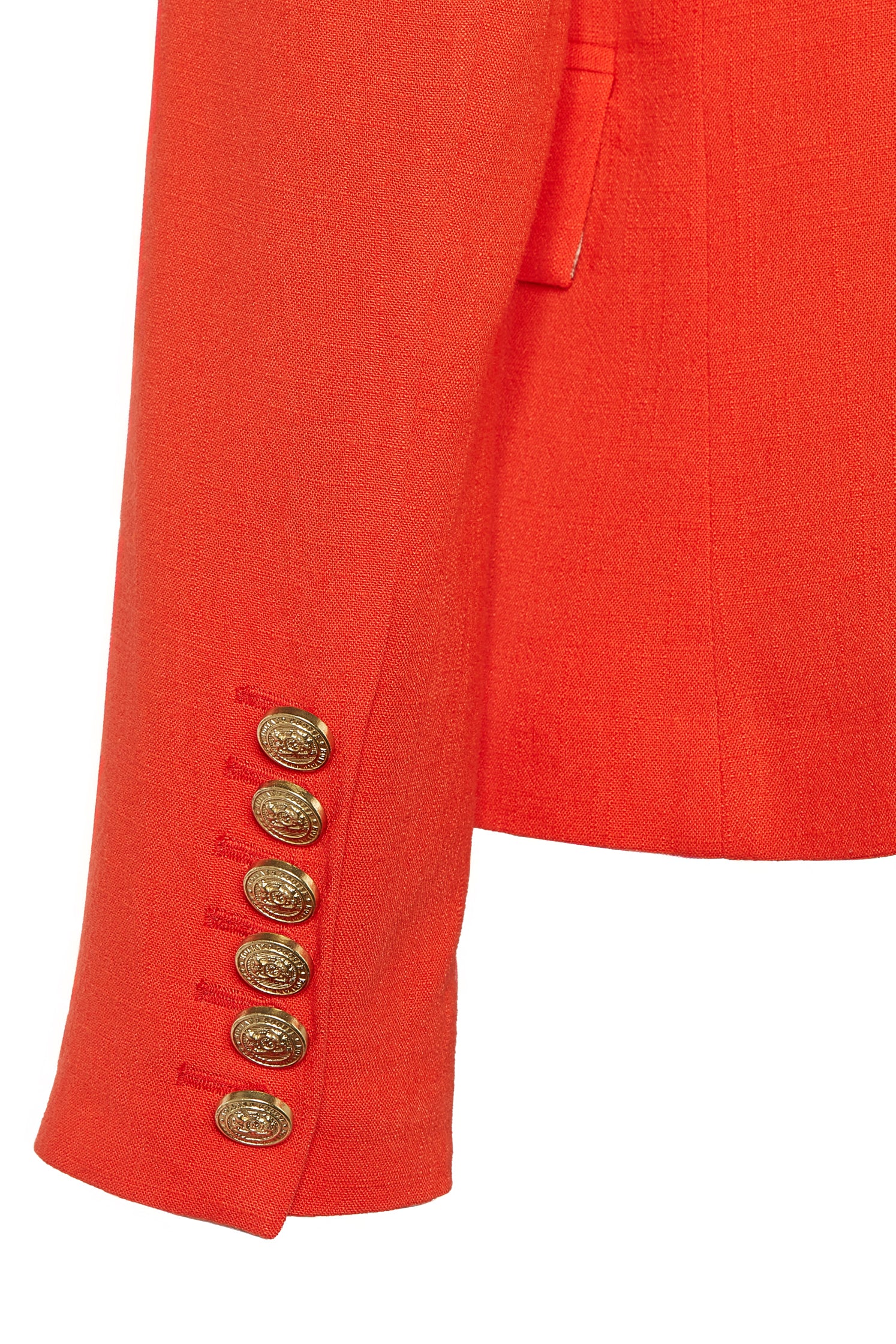 Knightsbridge Blazer (Neroli Linen) - Image 10