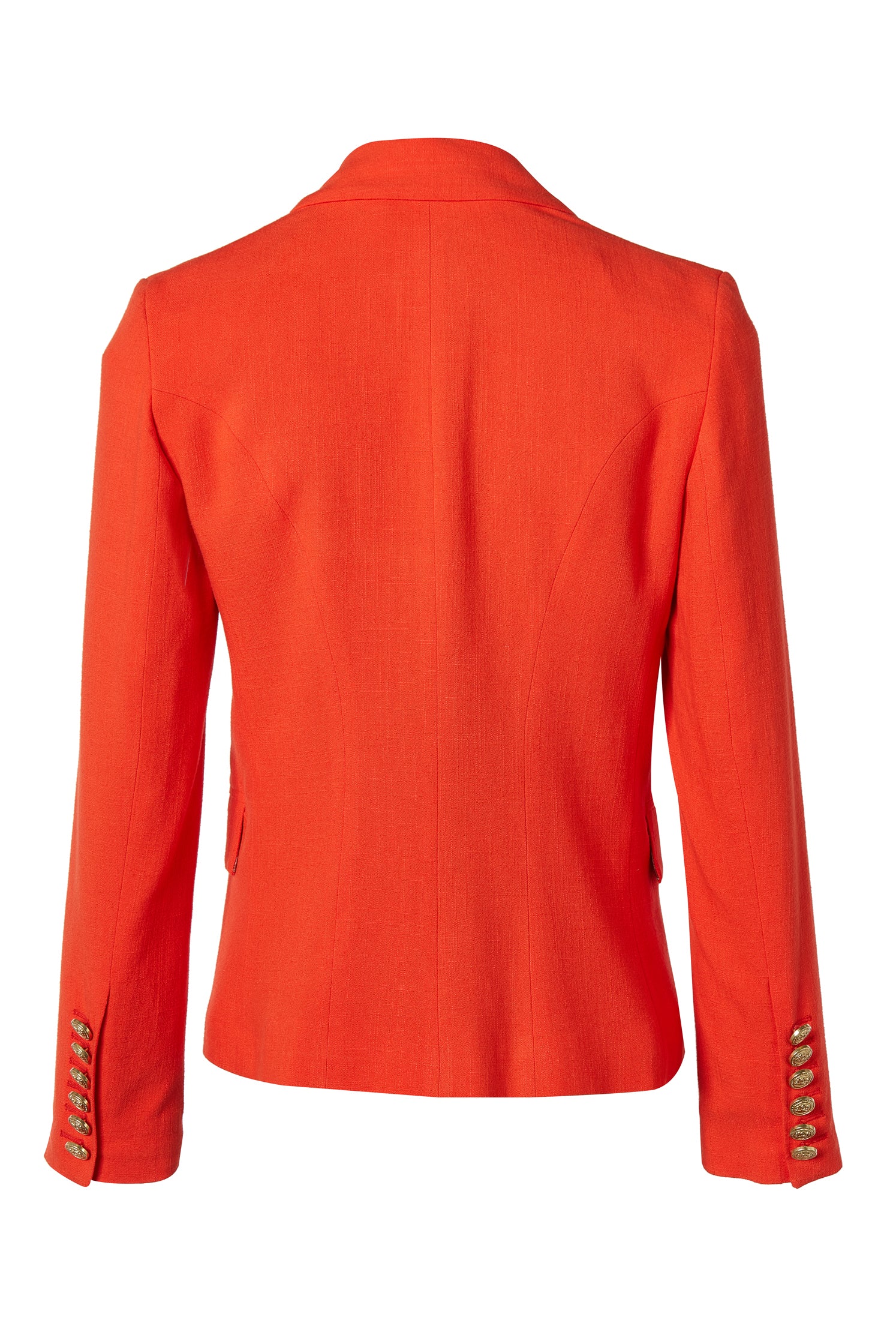 Knightsbridge Blazer (Neroli Linen) - Image 7
