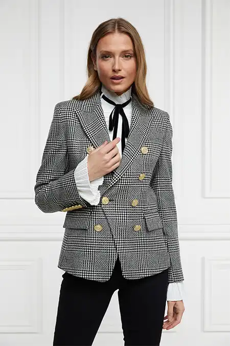 Knightsbridge Blazer (Prince of Wales Mono) - Image 5