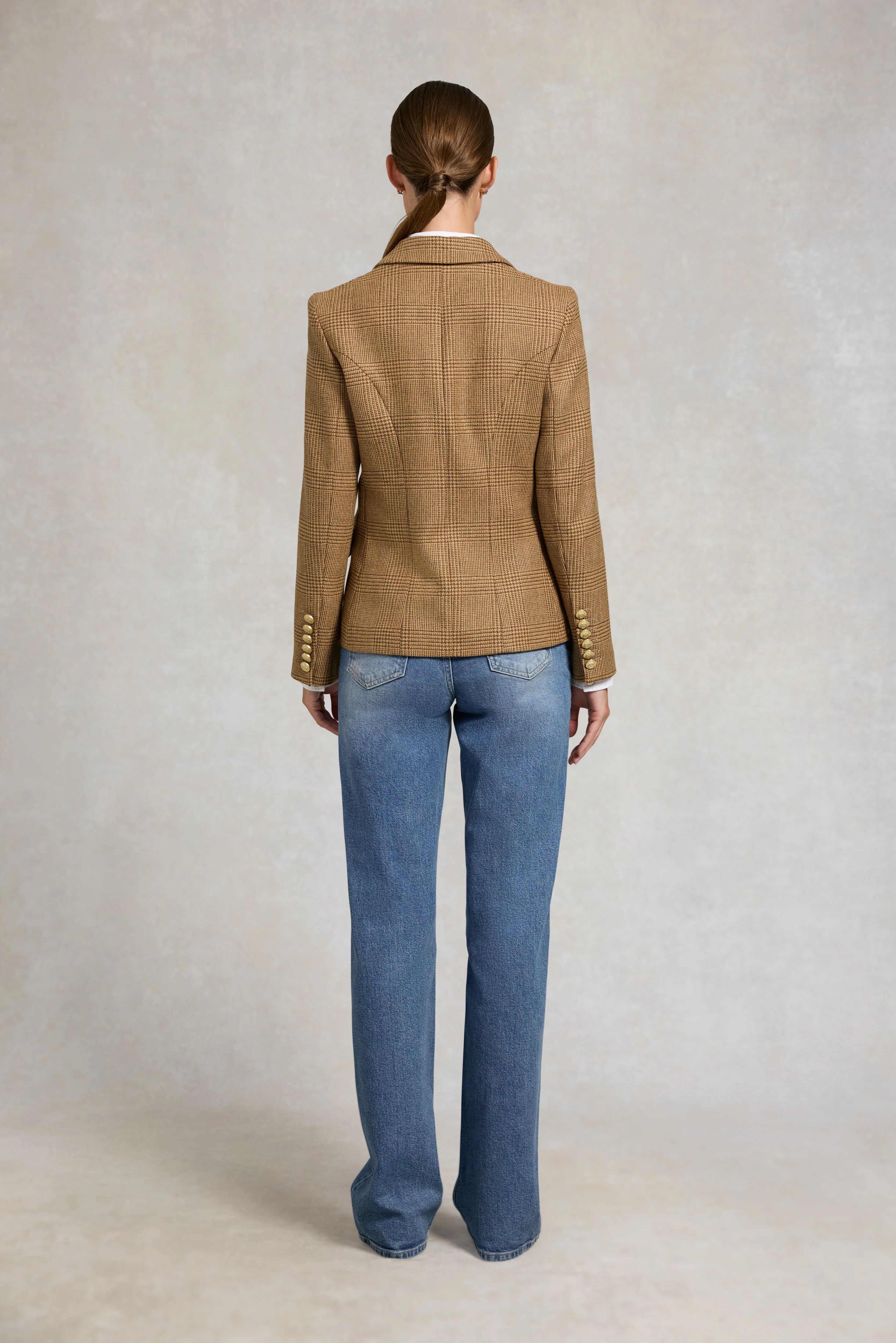 Knightsbridge Blazer (Tawny) - Image 4