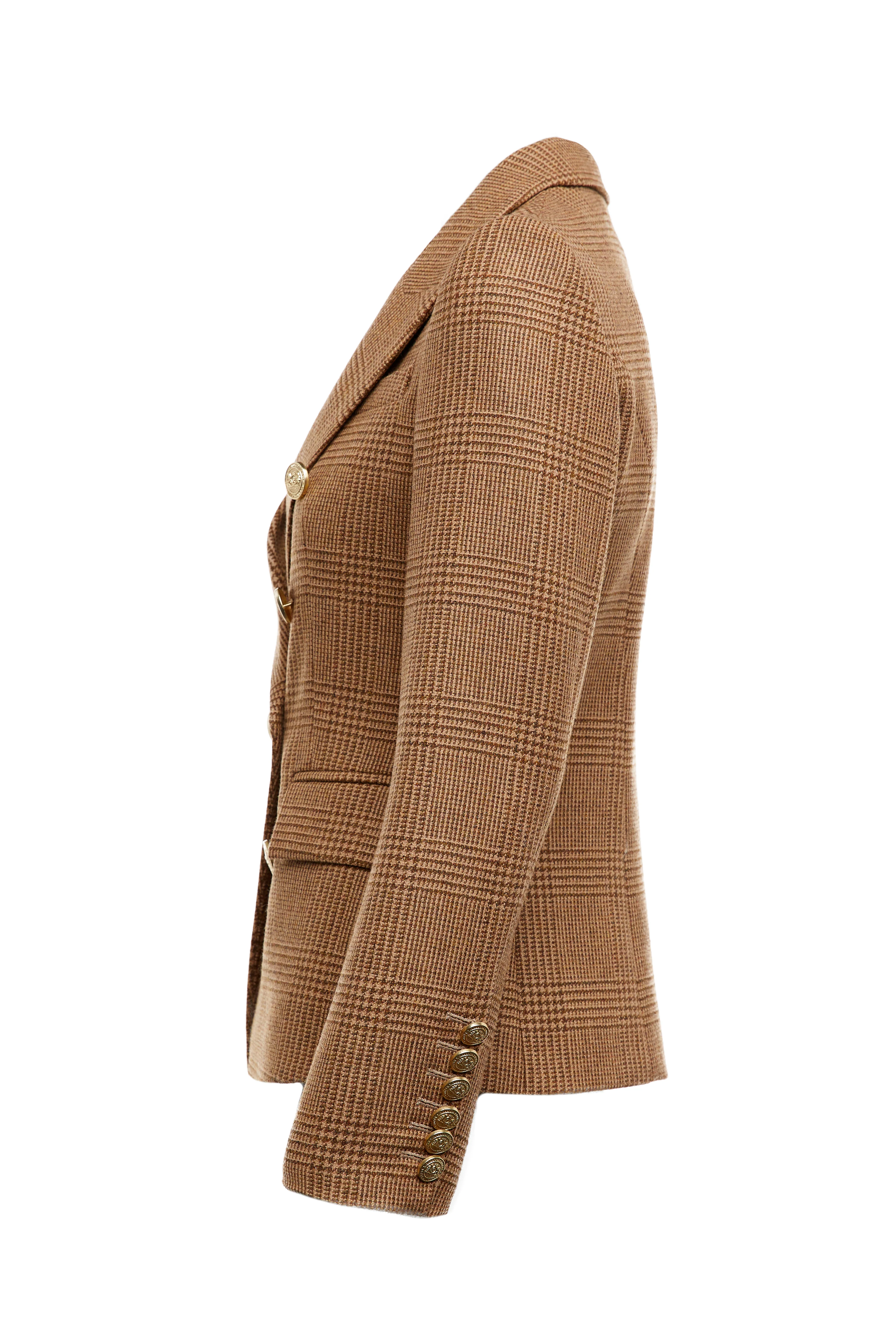 Knightsbridge Blazer (Tawny) - Image 7