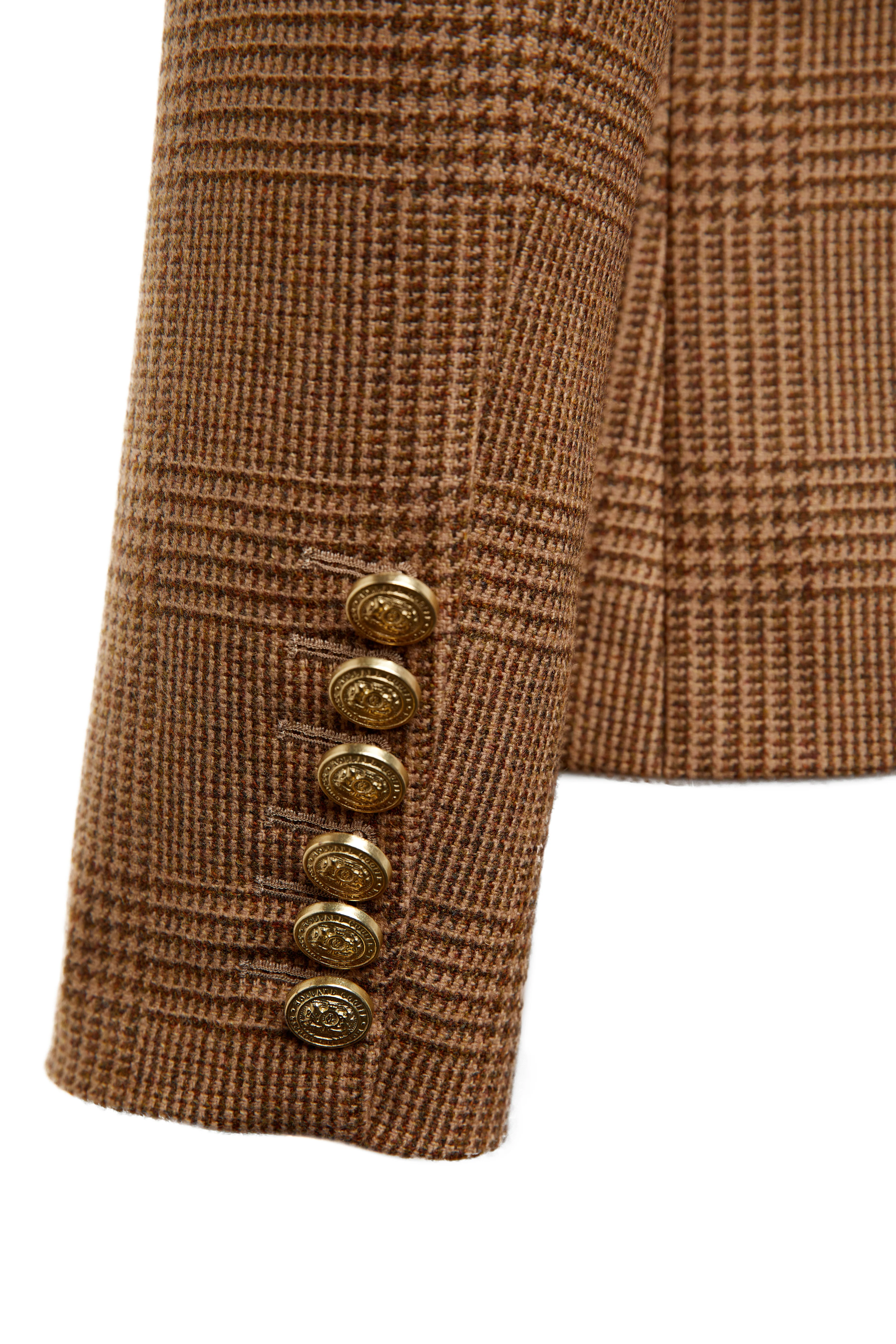 Knightsbridge Blazer (Tawny) - Image 8