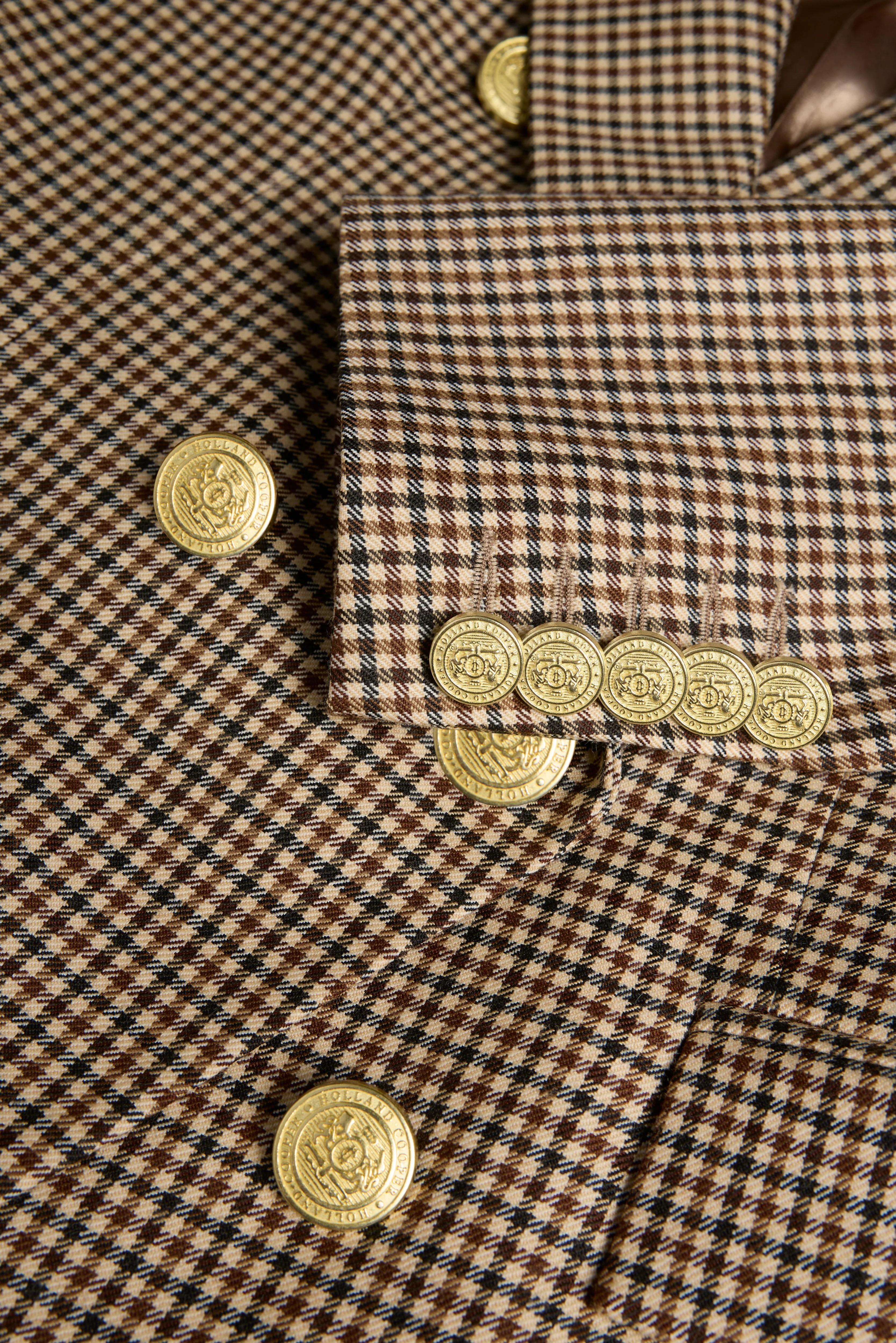 Knightsbridge Blazer (Westminster Tweed) - Image 10
