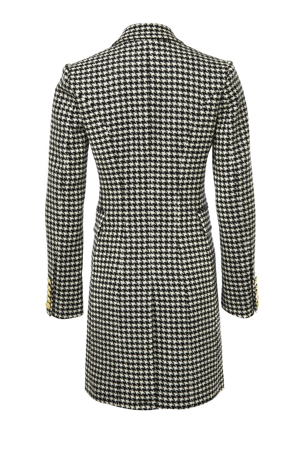 Knightsbridge Coat (Houndstooth) - Image 6