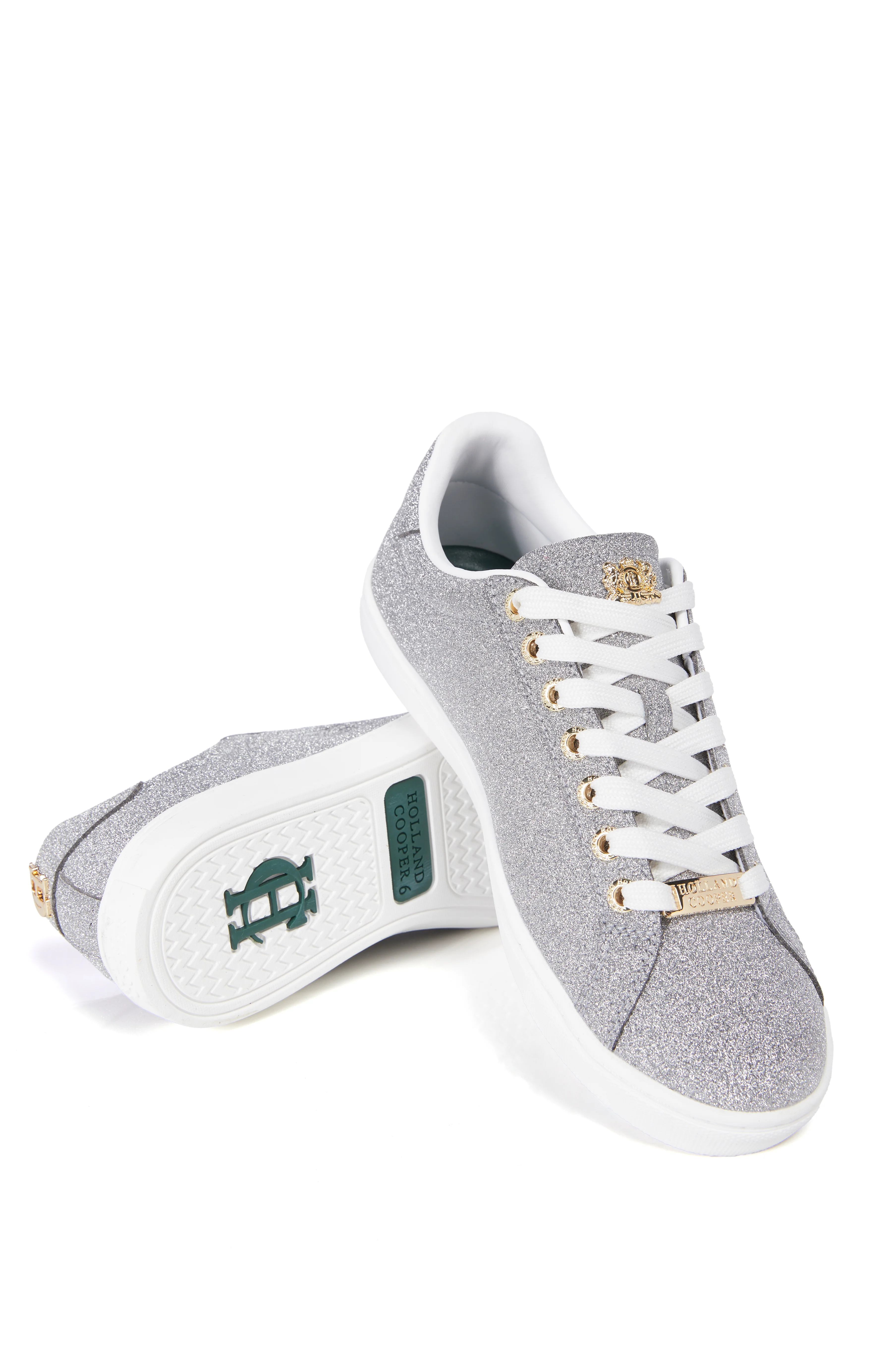 Knightsbridge Crystal Trainer (Silver Crystal) - Image 7